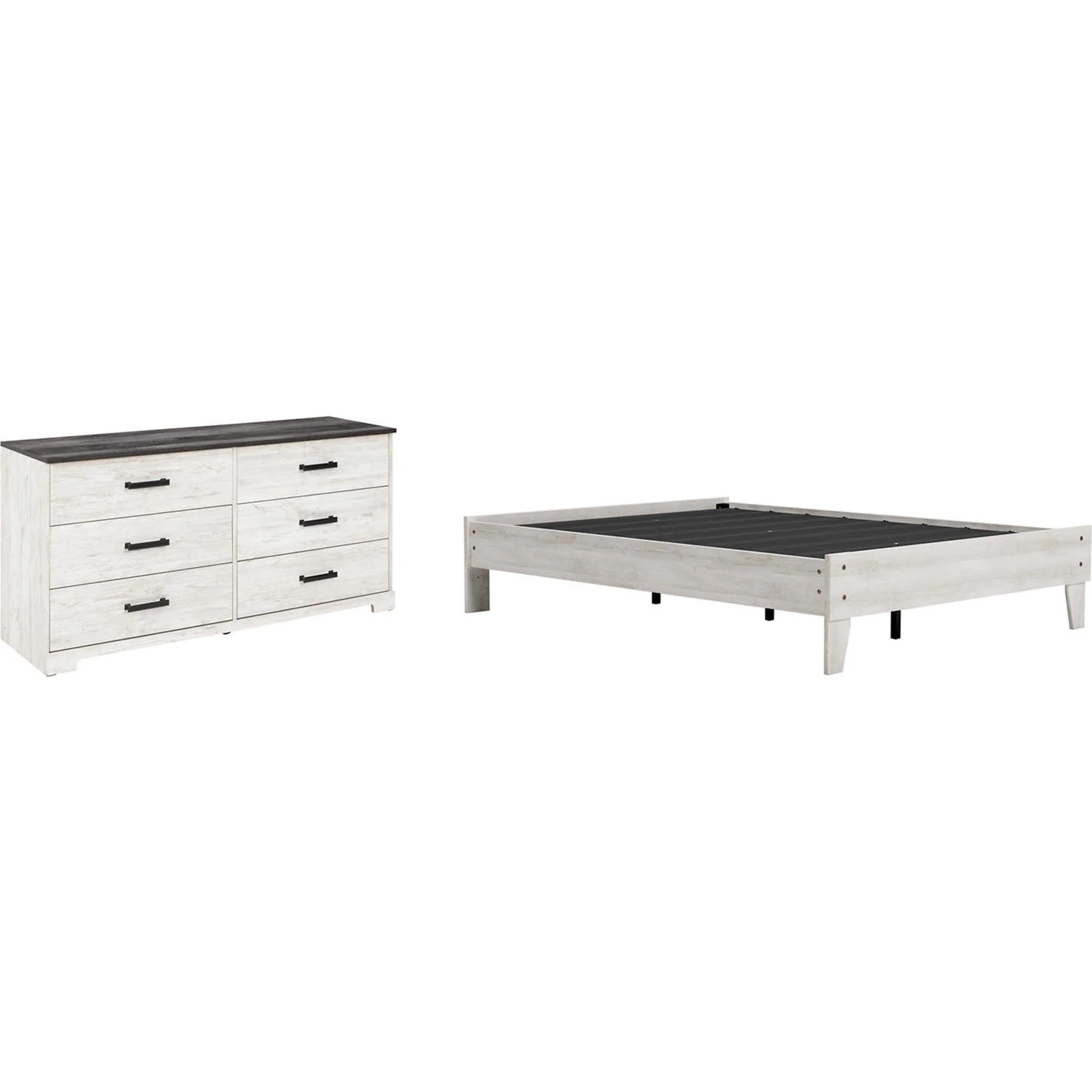 Shawburn Full Platform Bed - Image 20