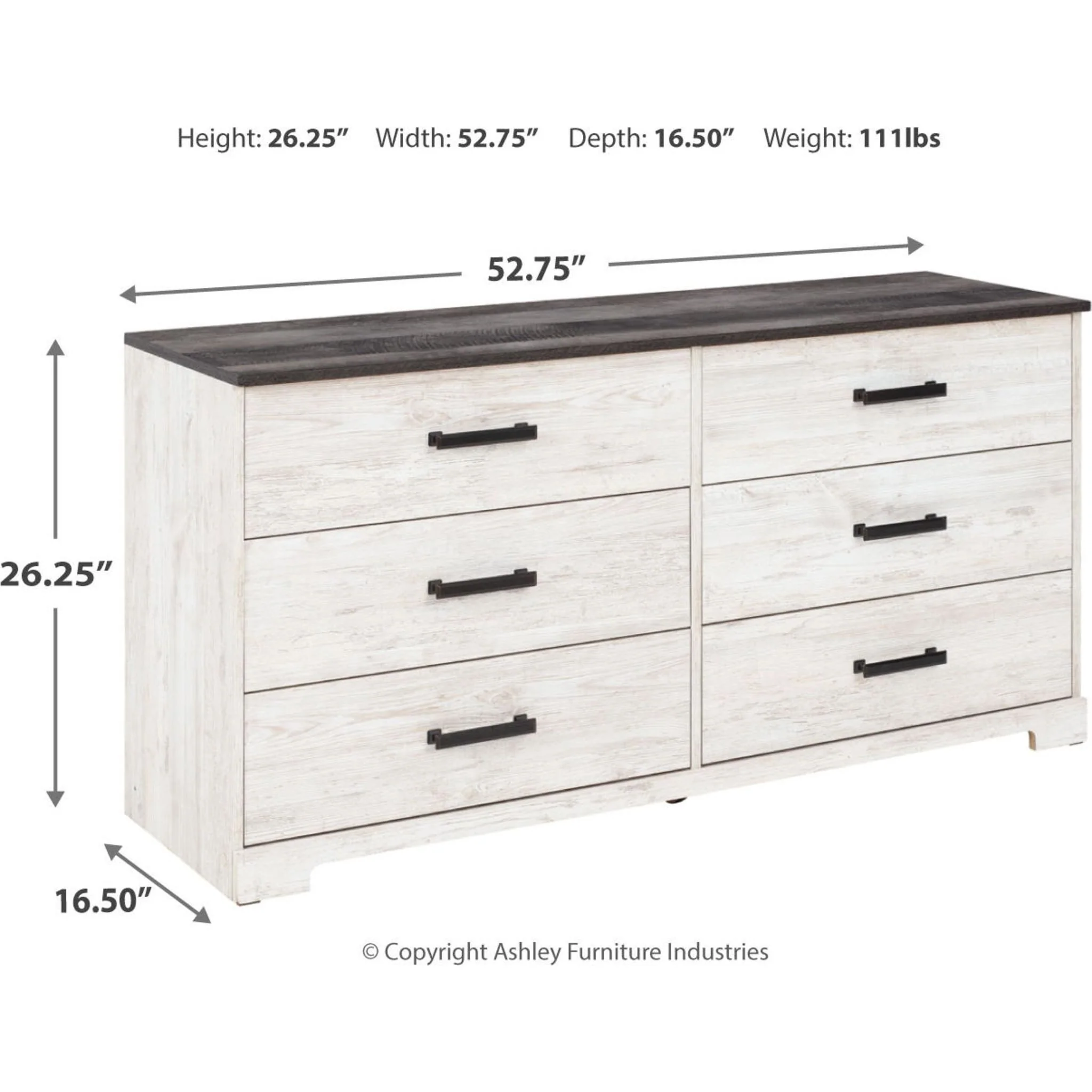 Shawburn Full Platform Bed - Image 22