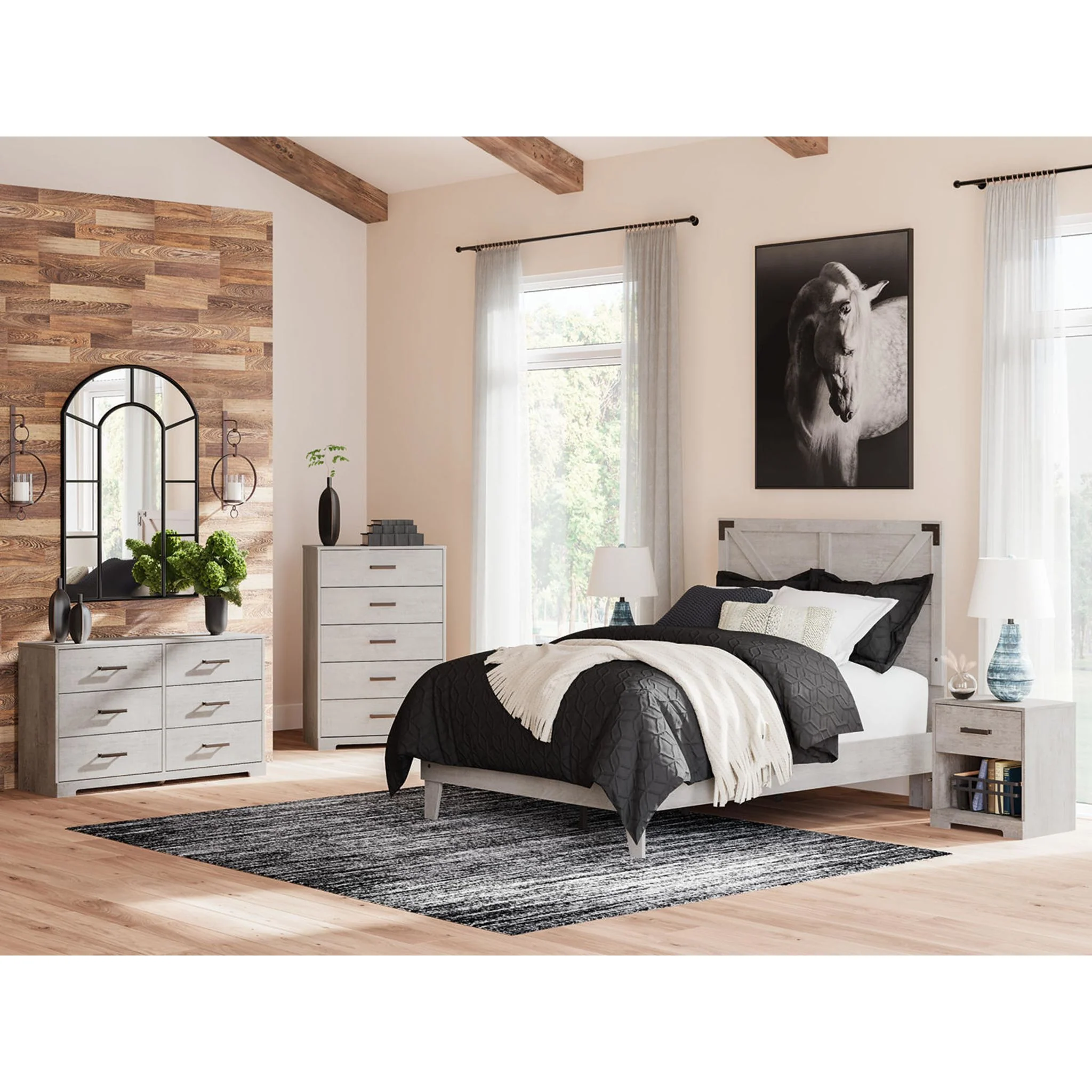 Shawburn Nightstand - Image 10