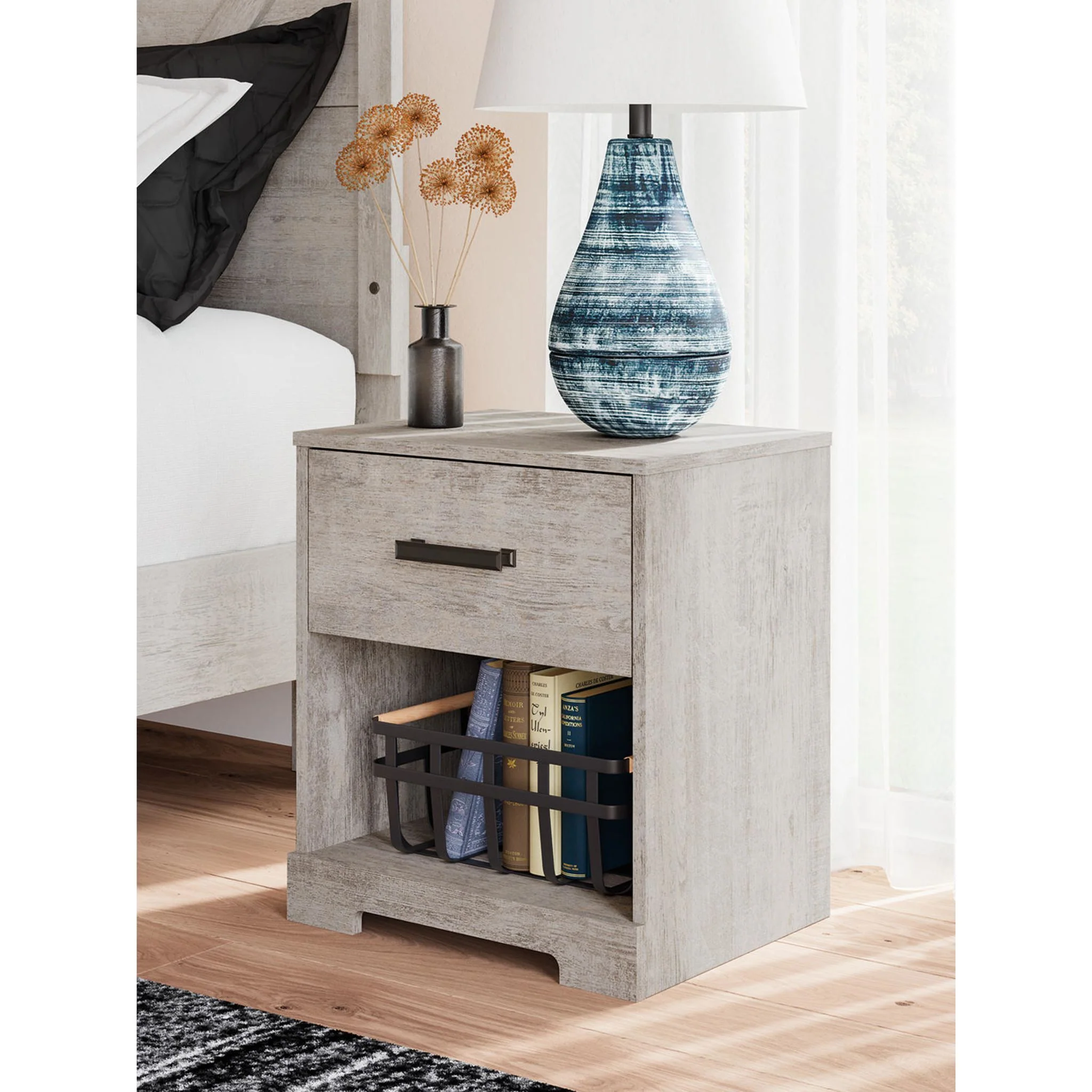 Shawburn Nightstand - Image 2