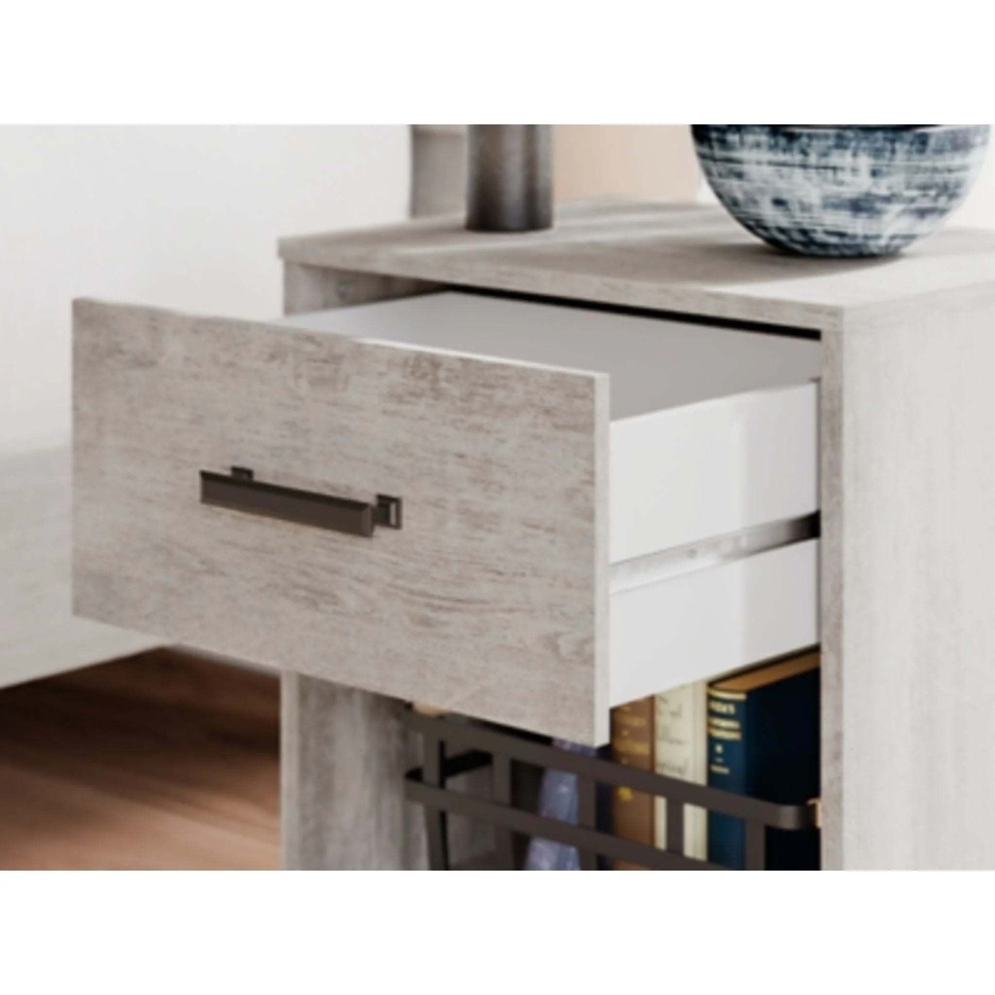 Shawburn Nightstand - Image 6