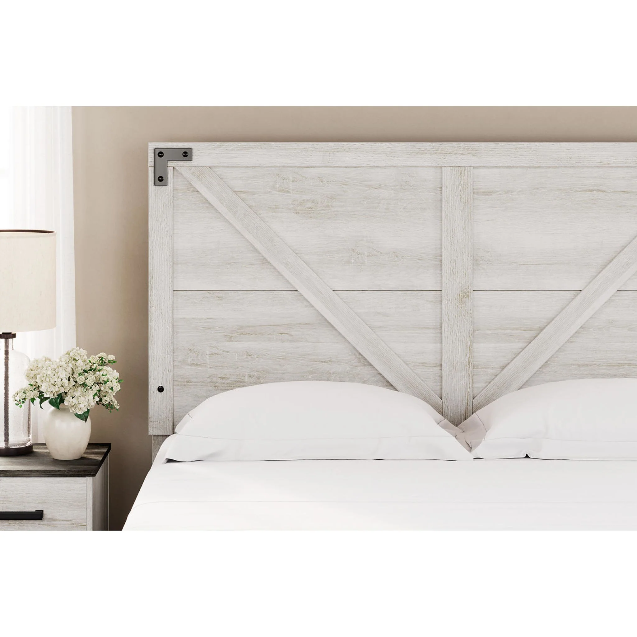 Shawburn Queen Panel Headboard - Image 7
