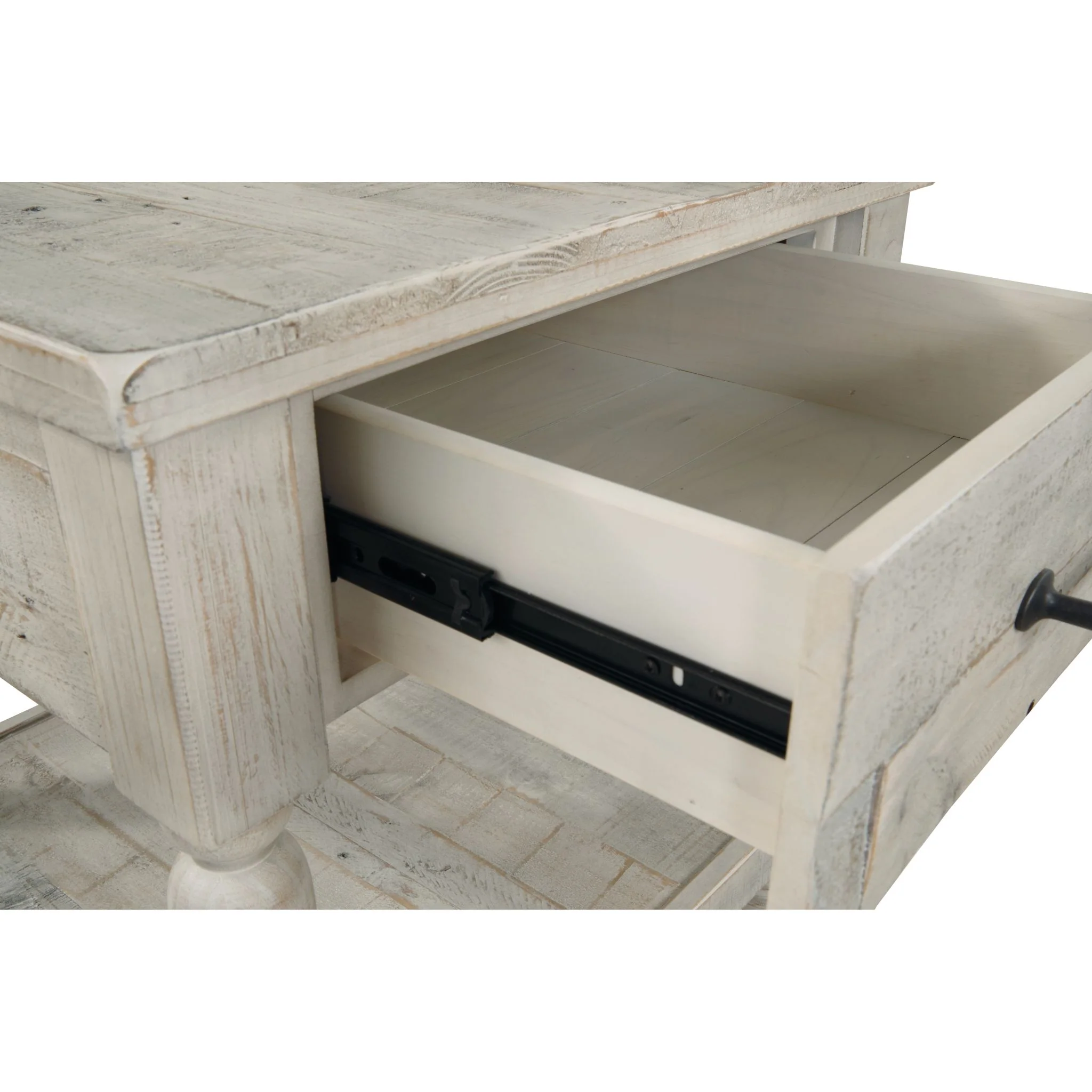 Shawnalore Rectangle End Table - Image 10