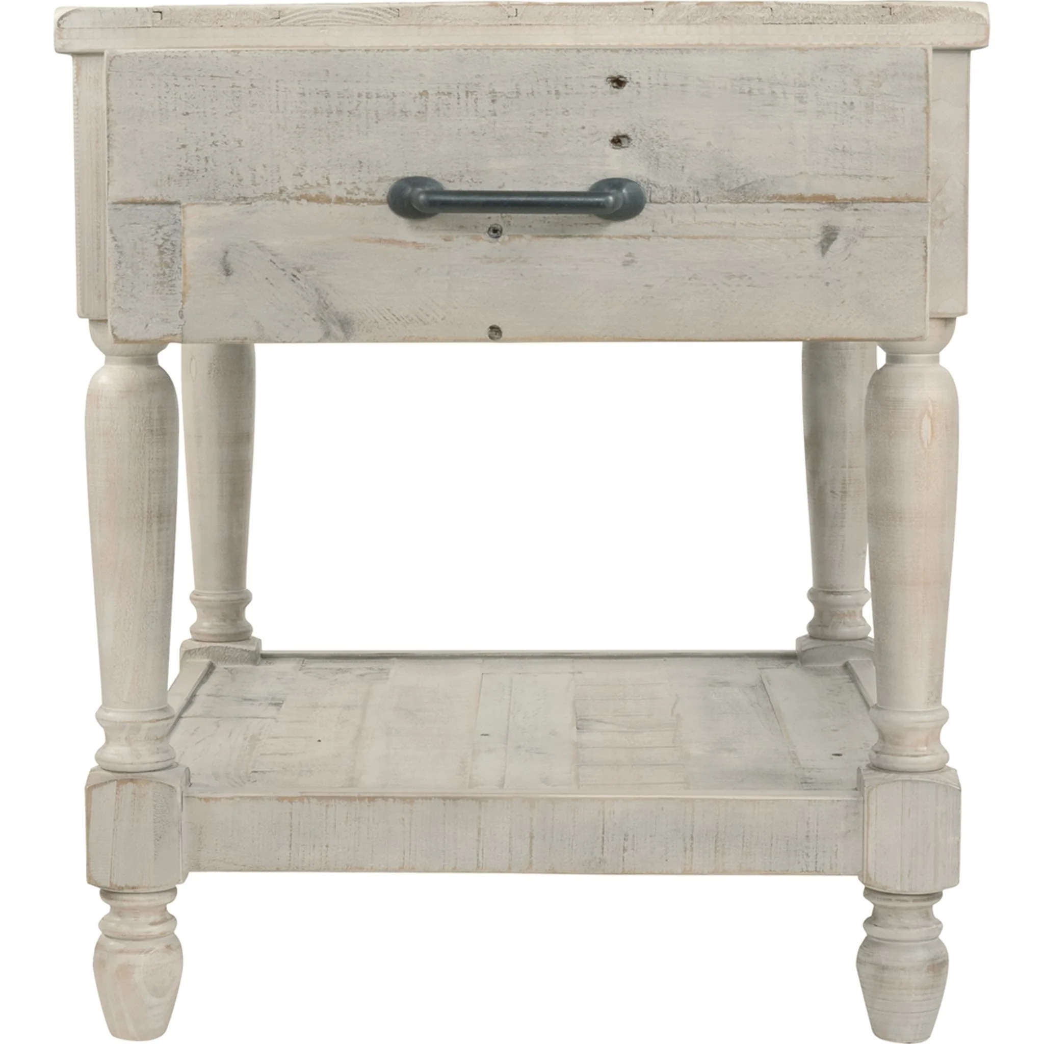 Shawnalore Rectangle End Table - Image 6