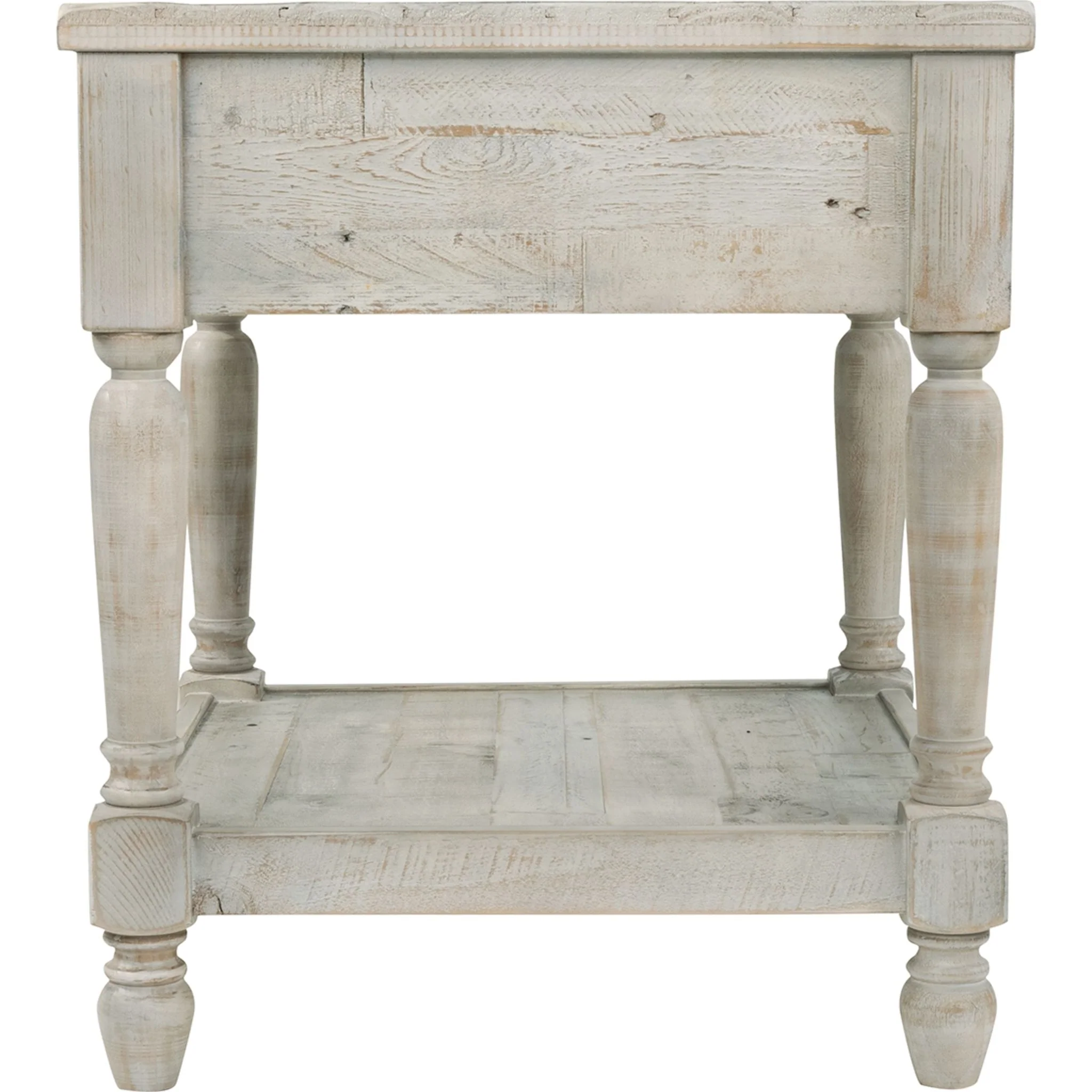 Shawnalore Rectangle End Table - Image 7
