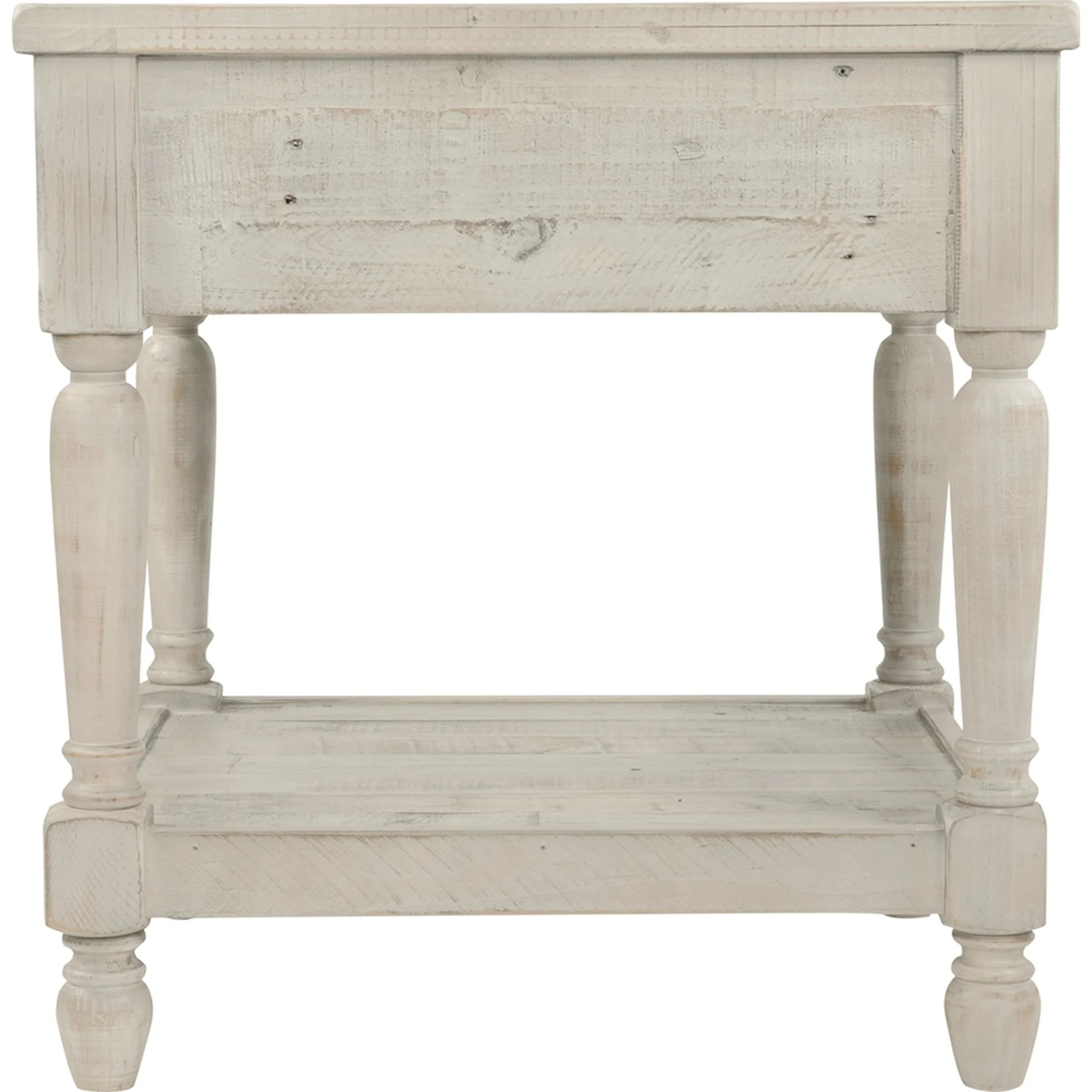 Shawnalore Rectangle End Table - Image 8