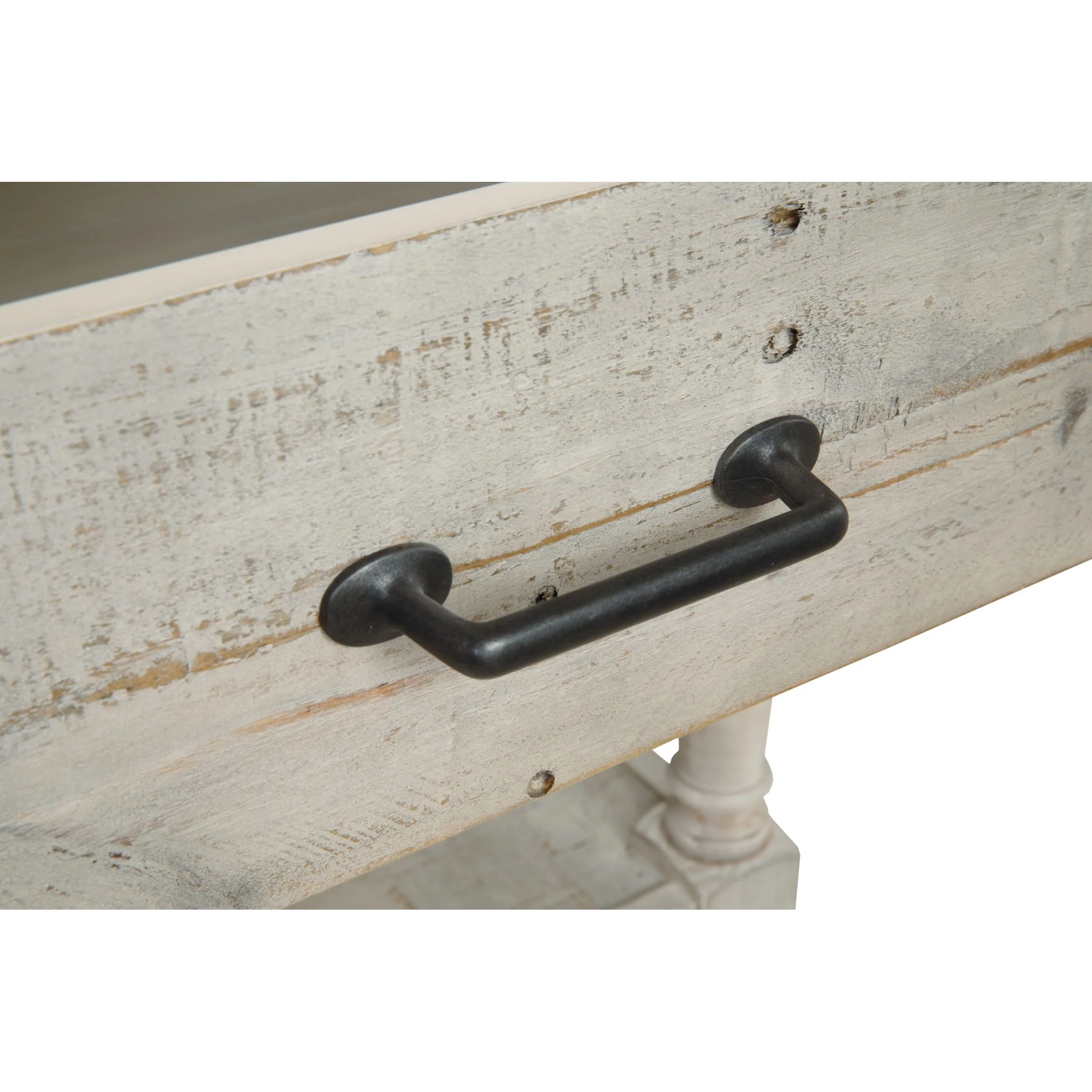 Shawnalore Rectangle End Table - Image 9