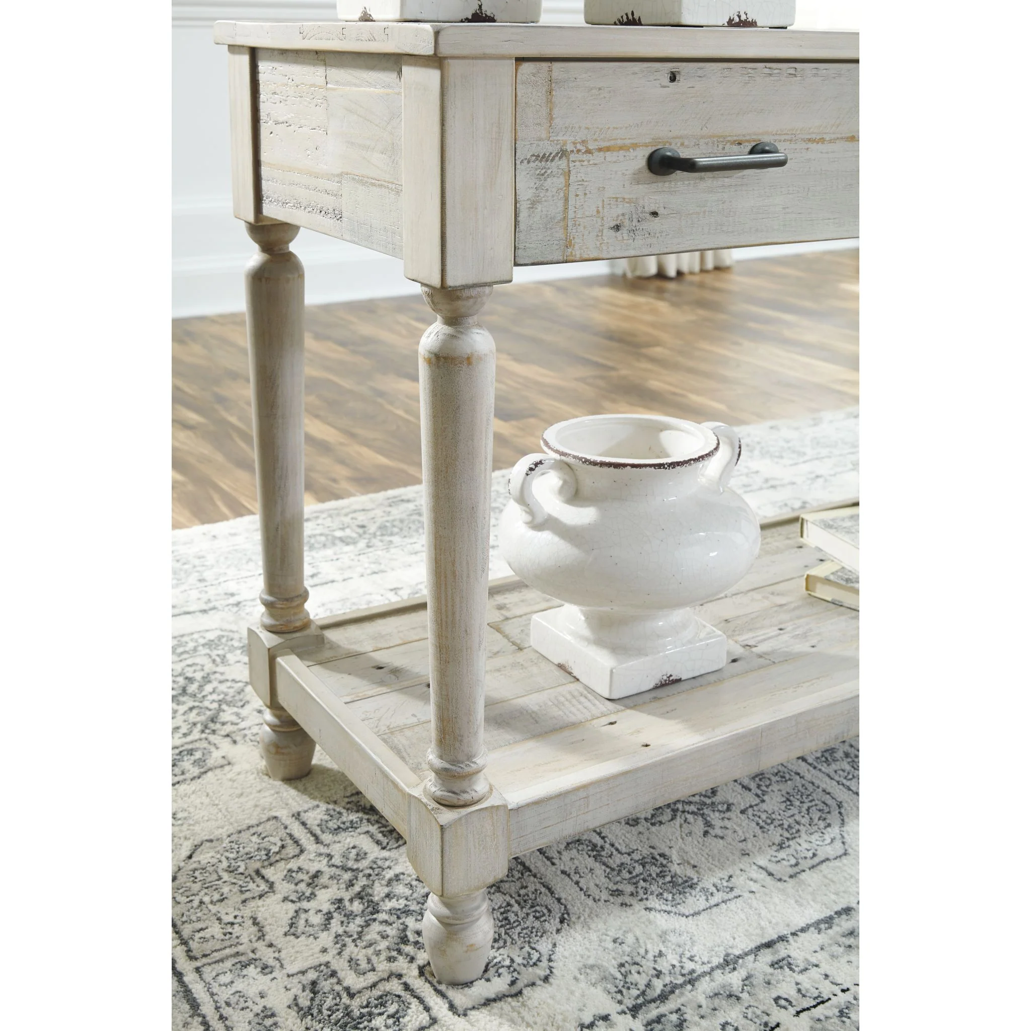 Shawnalore Sofa Table - Image 3