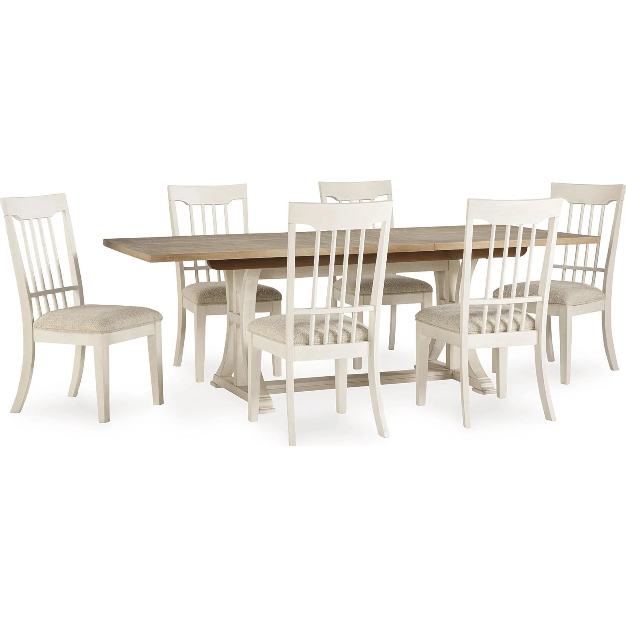 Shaybrock 7 Piece Dining Set - Image 3