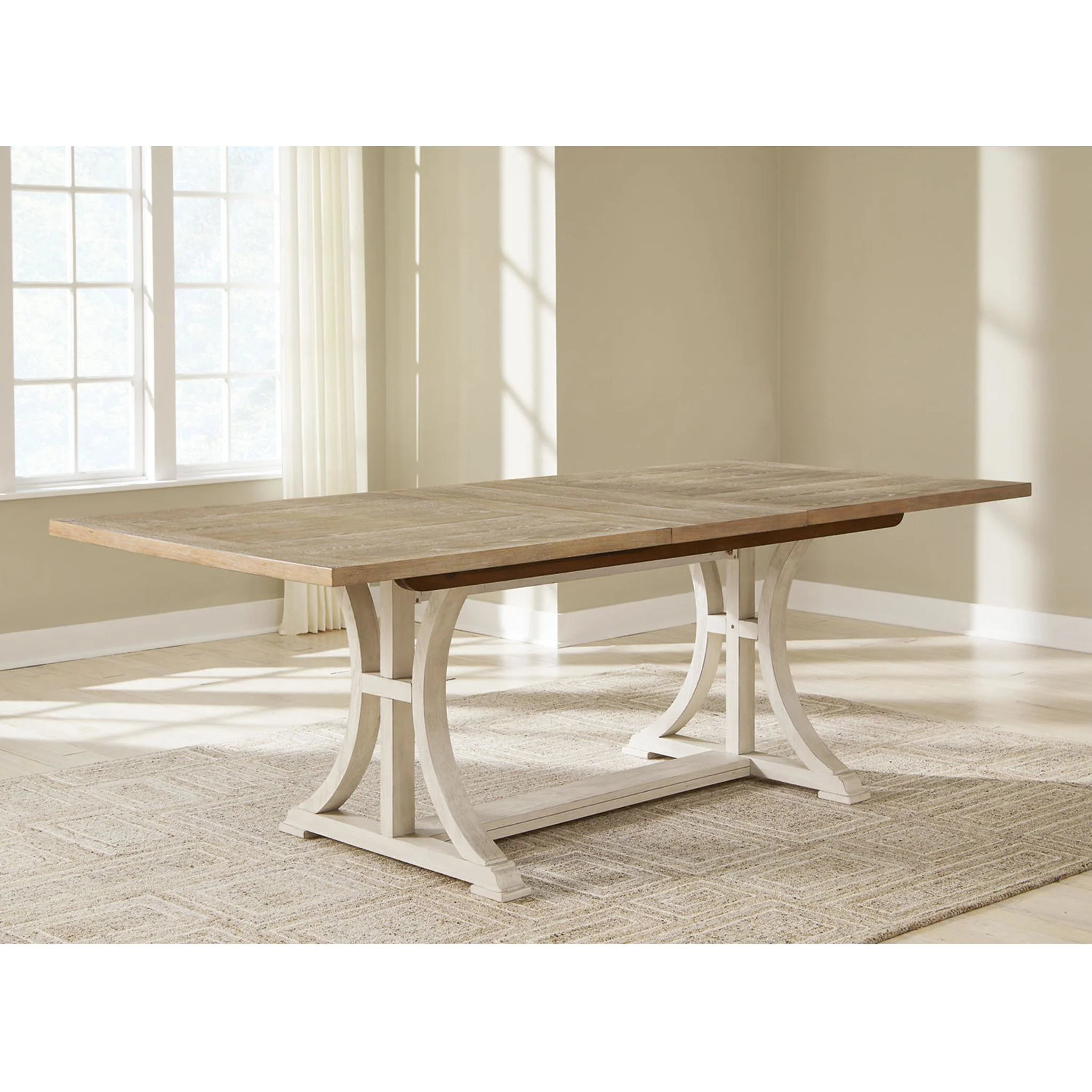 Shaybrock Dining Extension Table - Image 8