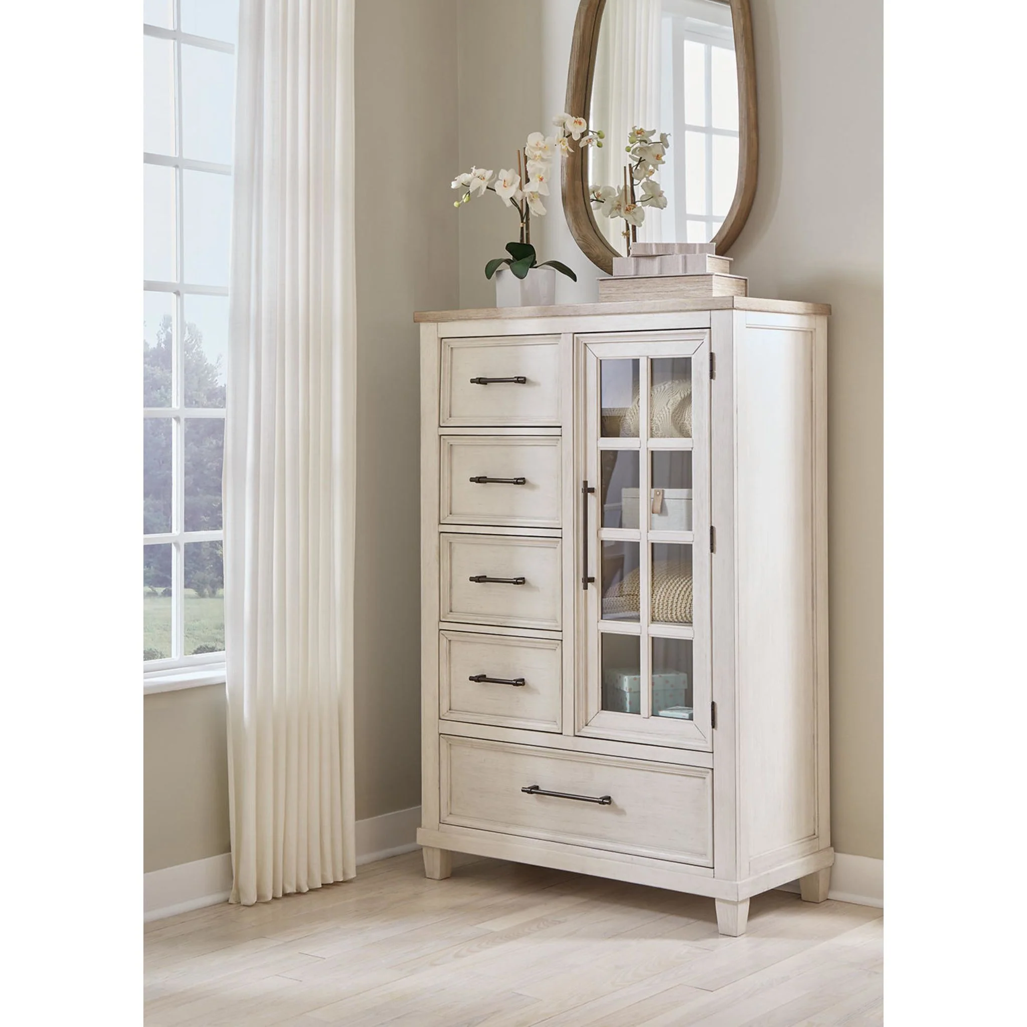 Shaybrock Door Chest - Image 2