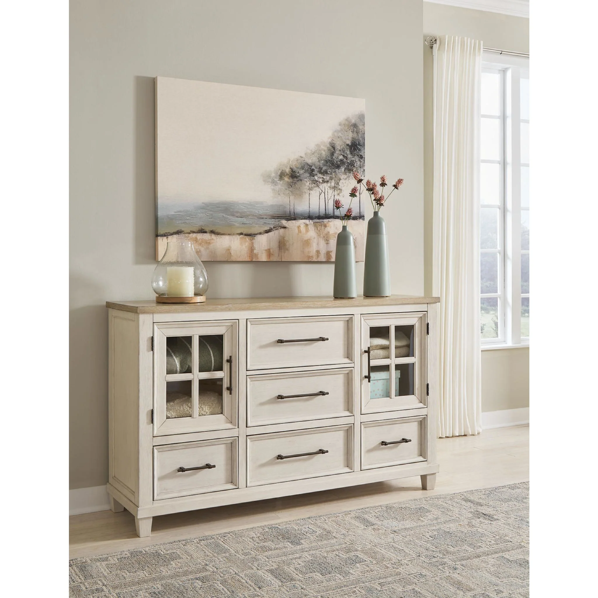 Shaybrock Dresser - Image 2