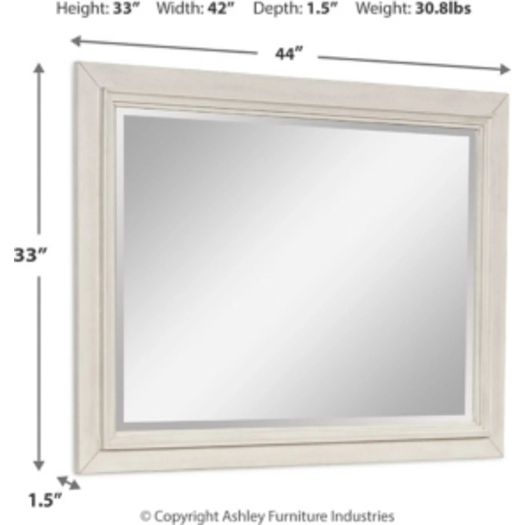 Shaybrock Mirror - Image 4