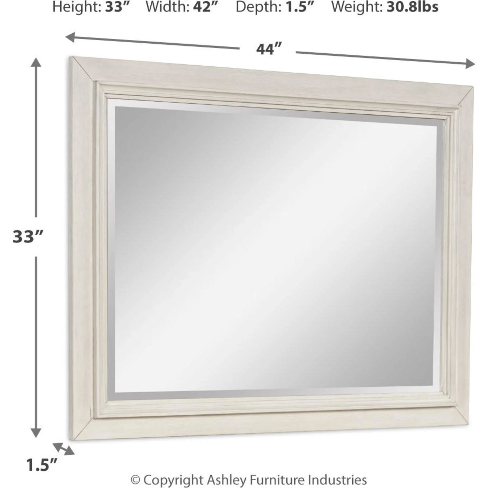 Shaybrock Mirror - Image 5