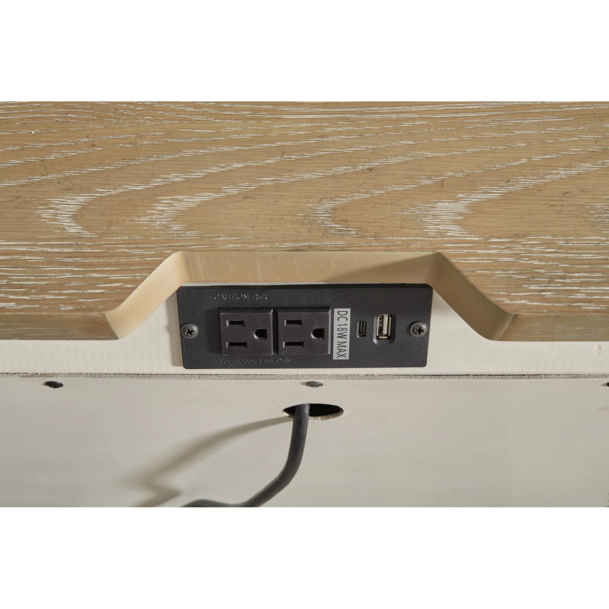 Shaybrock Nightstand - Image 10