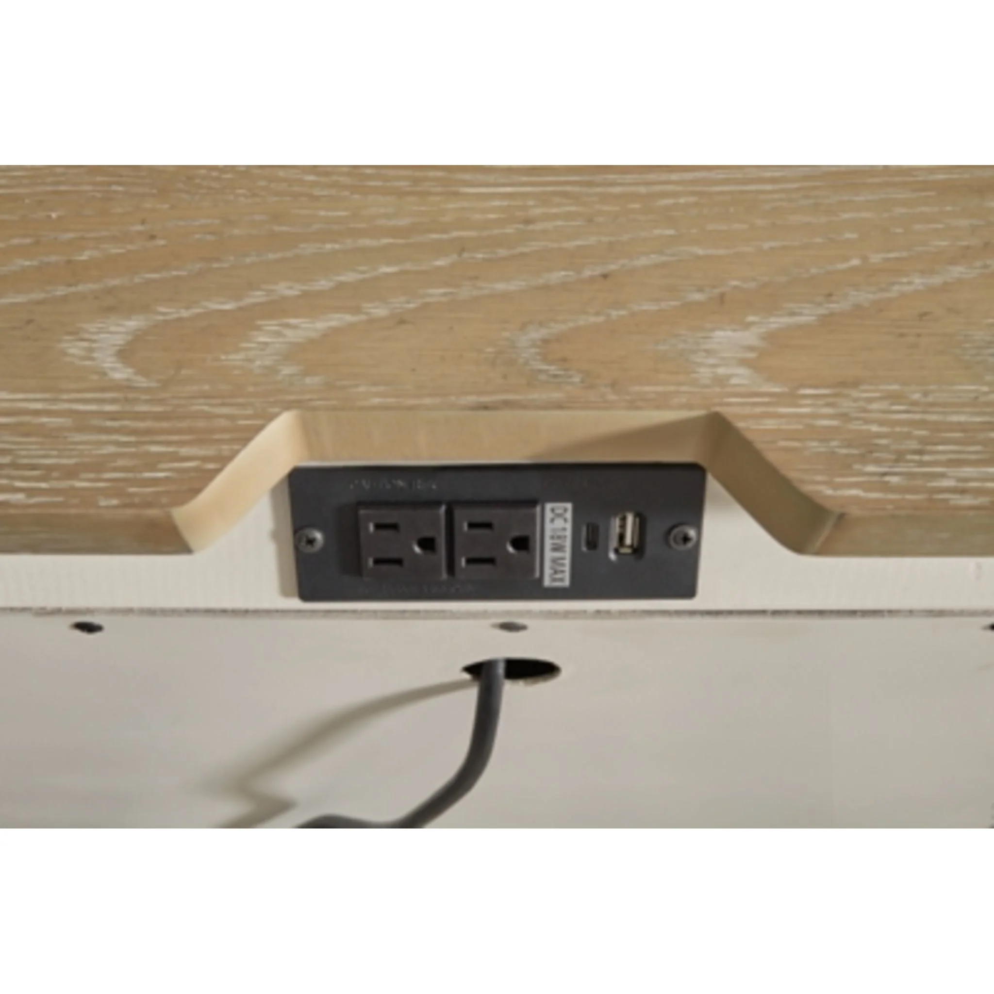 Shaybrock Nightstand - Image 3