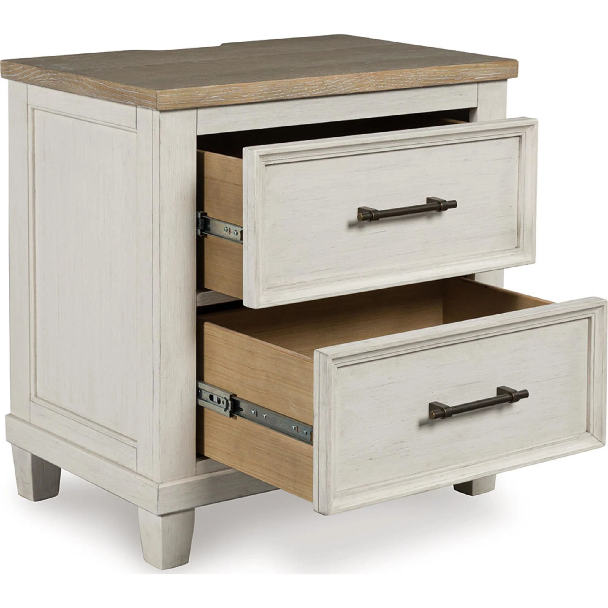 Shaybrock Nightstand - Image 4