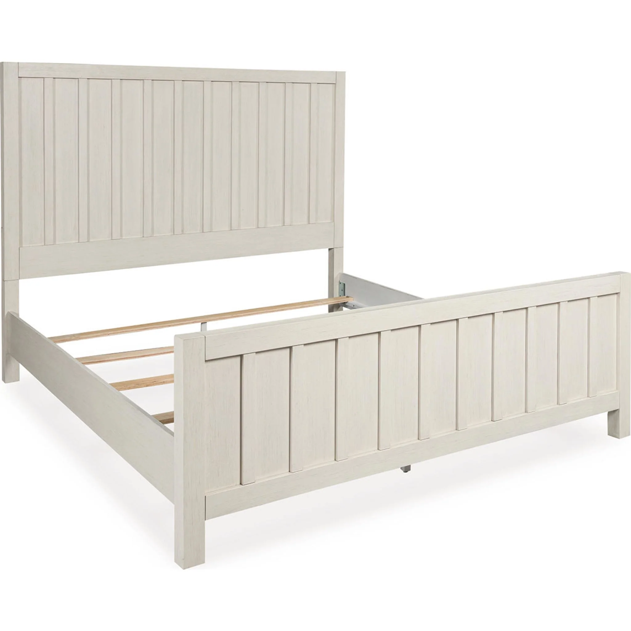 Shaybrock Panel Bed - Image 7
