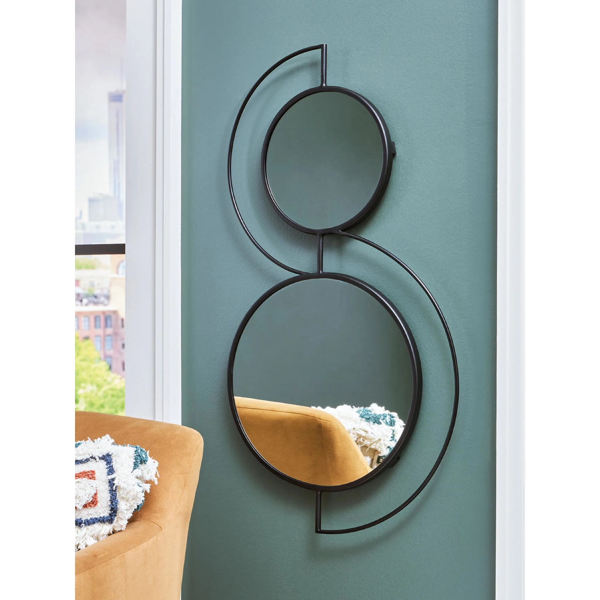 Shayham Accent Mirror - Image 3