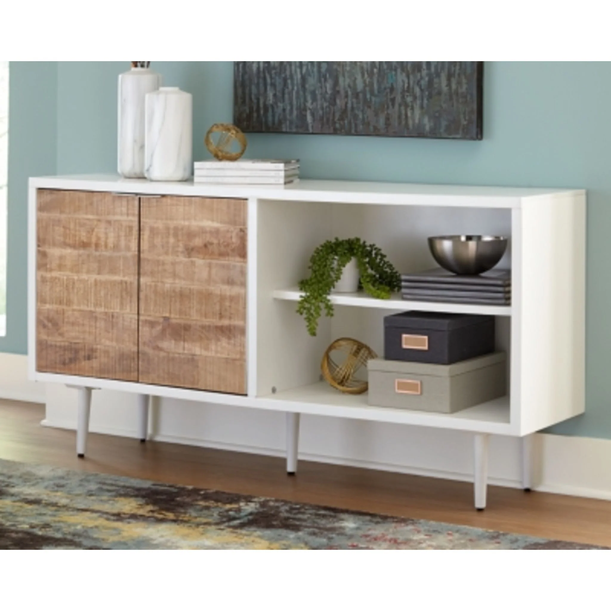 Shayland Accent Cabinet - Image 2