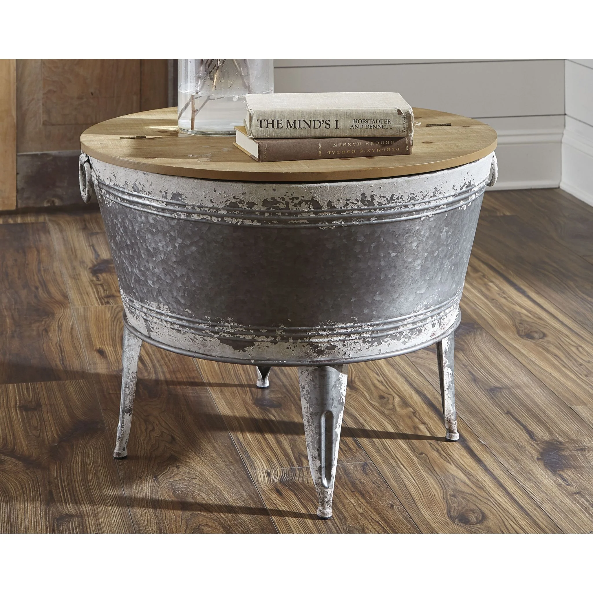Shellmond Accent Table - Image 2