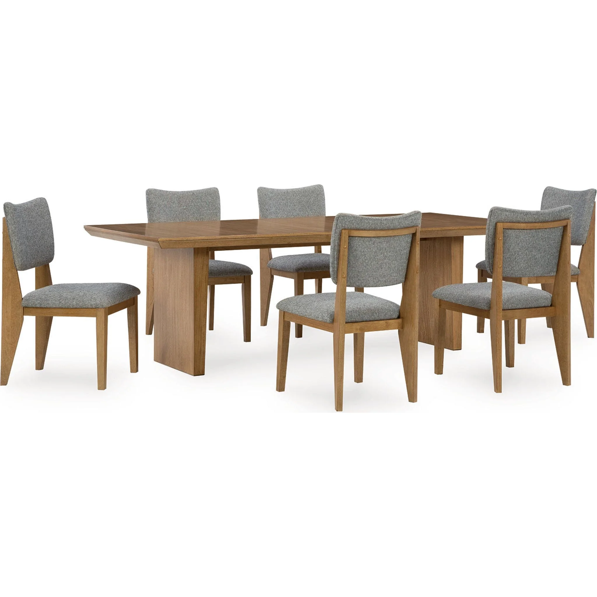 Sherbana 7 Piece Dining Set - Image 4