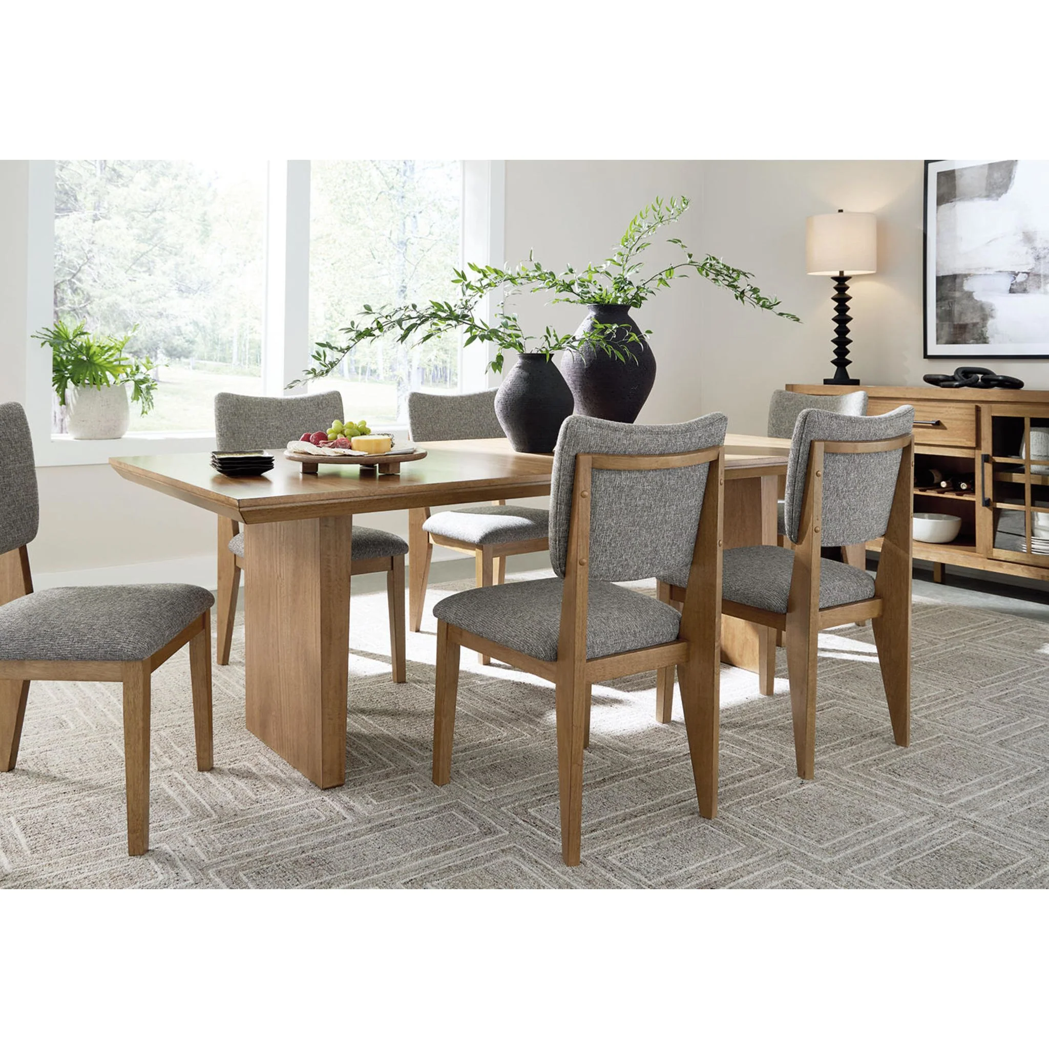 Sherbana 7 Piece Dining Set - Image 5