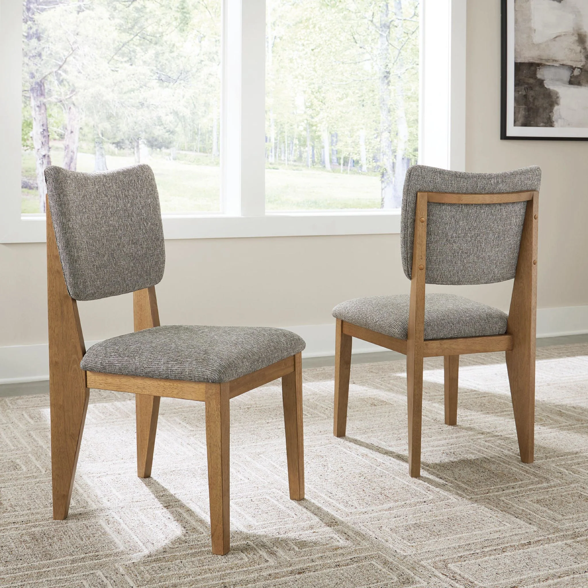 Sherbana Dining Chair - Image 2