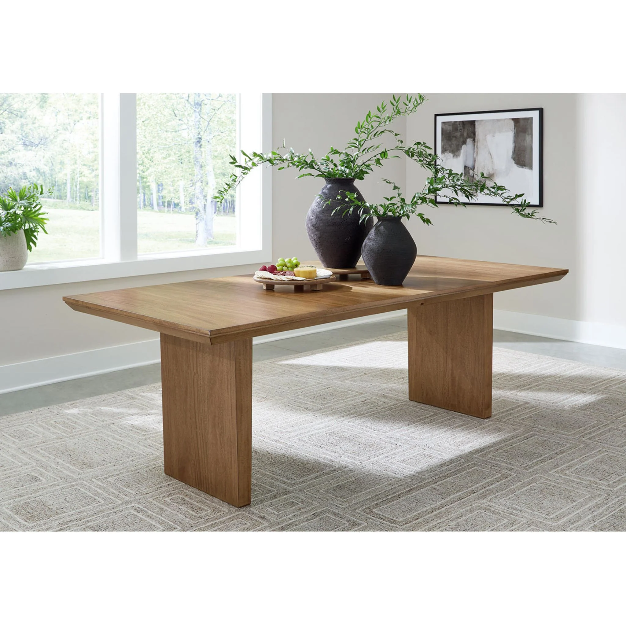 Sherbana Dining Extension Table - Image 2