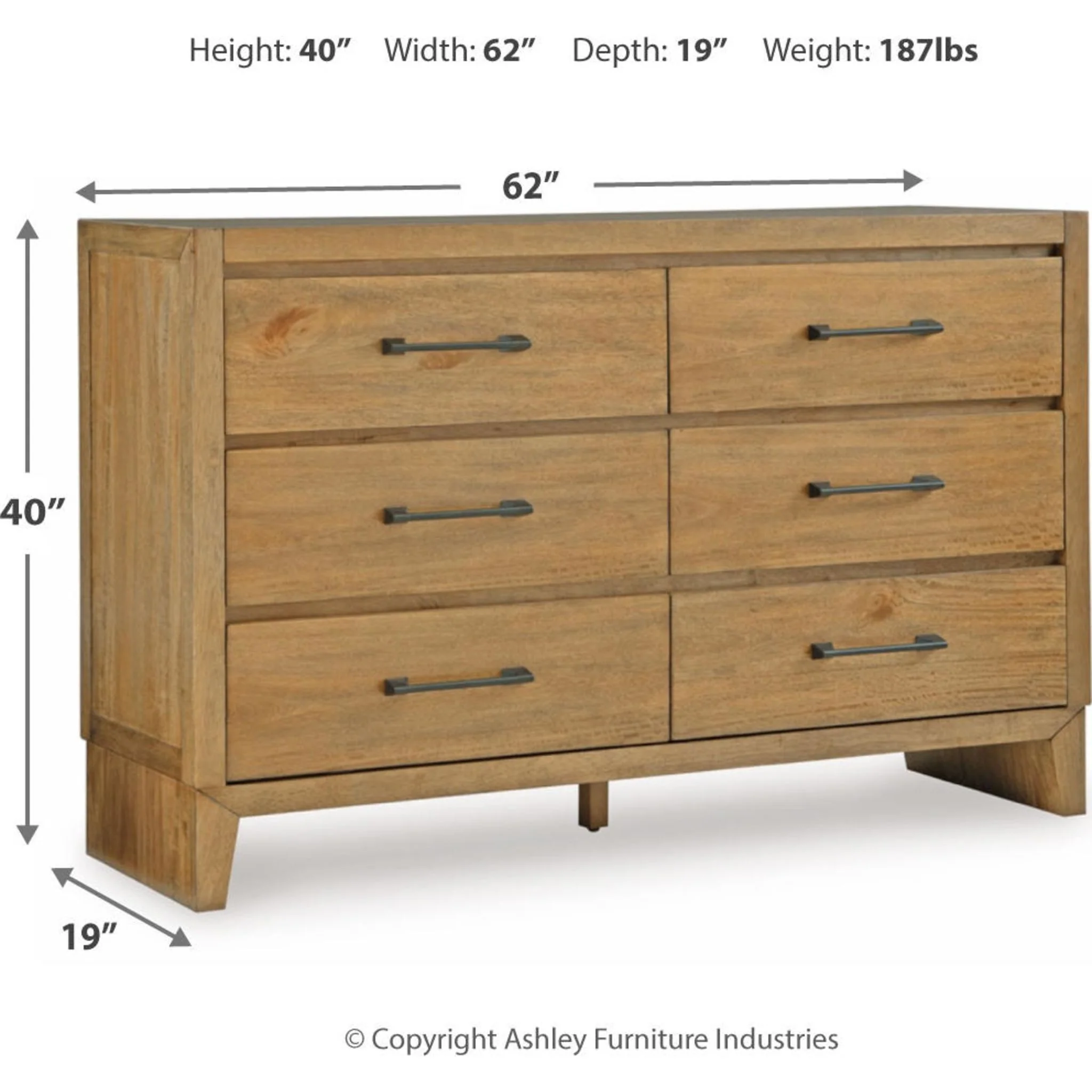 Sherbana Dresser - Image 3