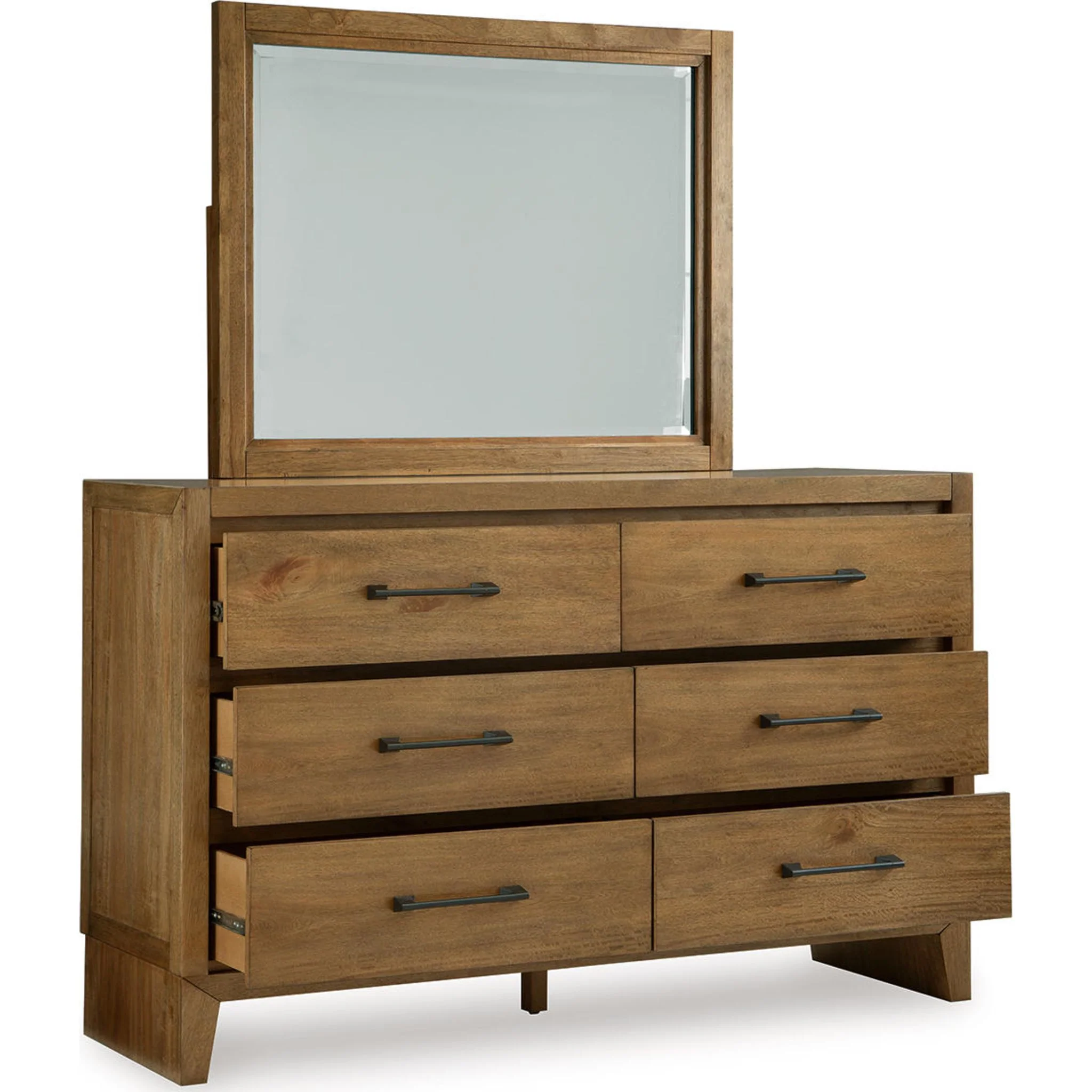 Sherbana Dresser and Mirror - Image 3