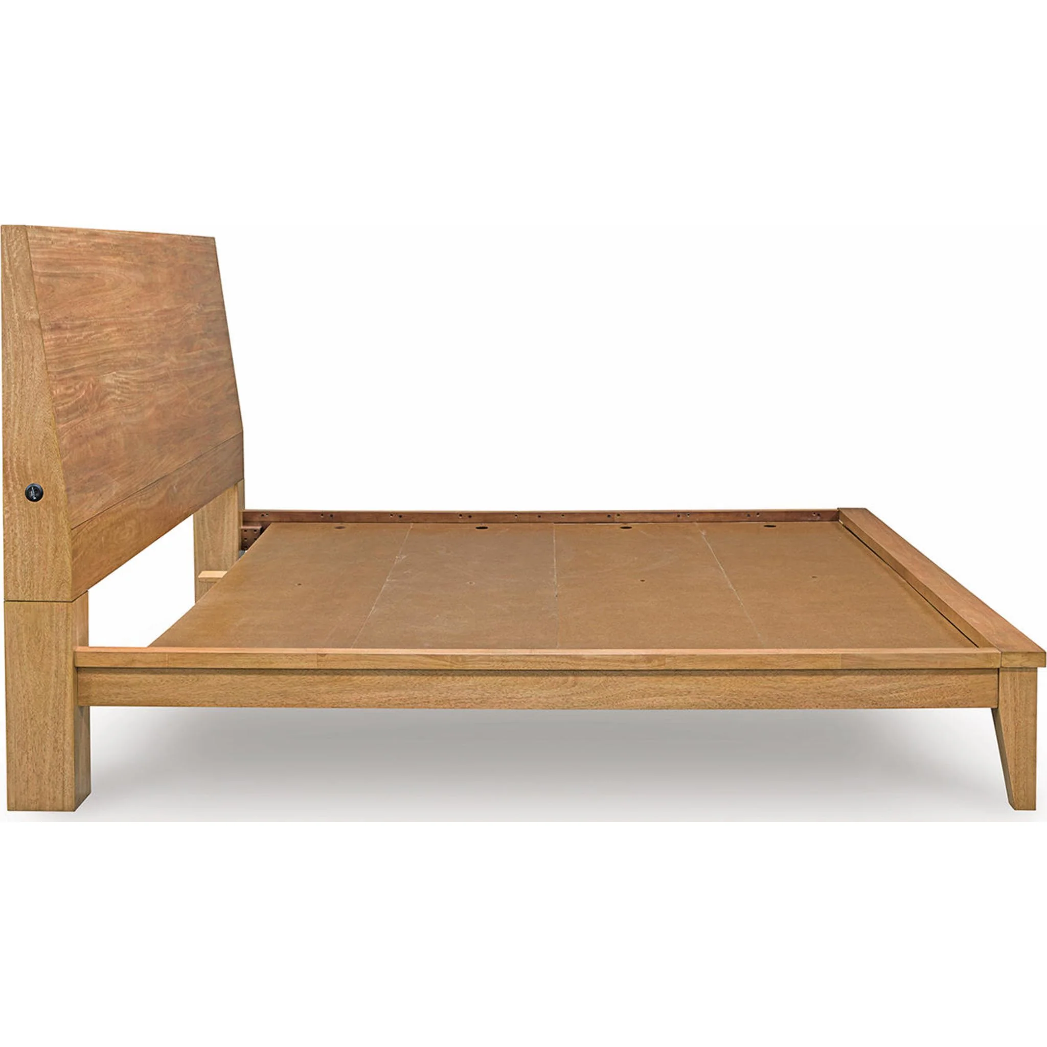 Sherbana King Panel Bed - Image 4