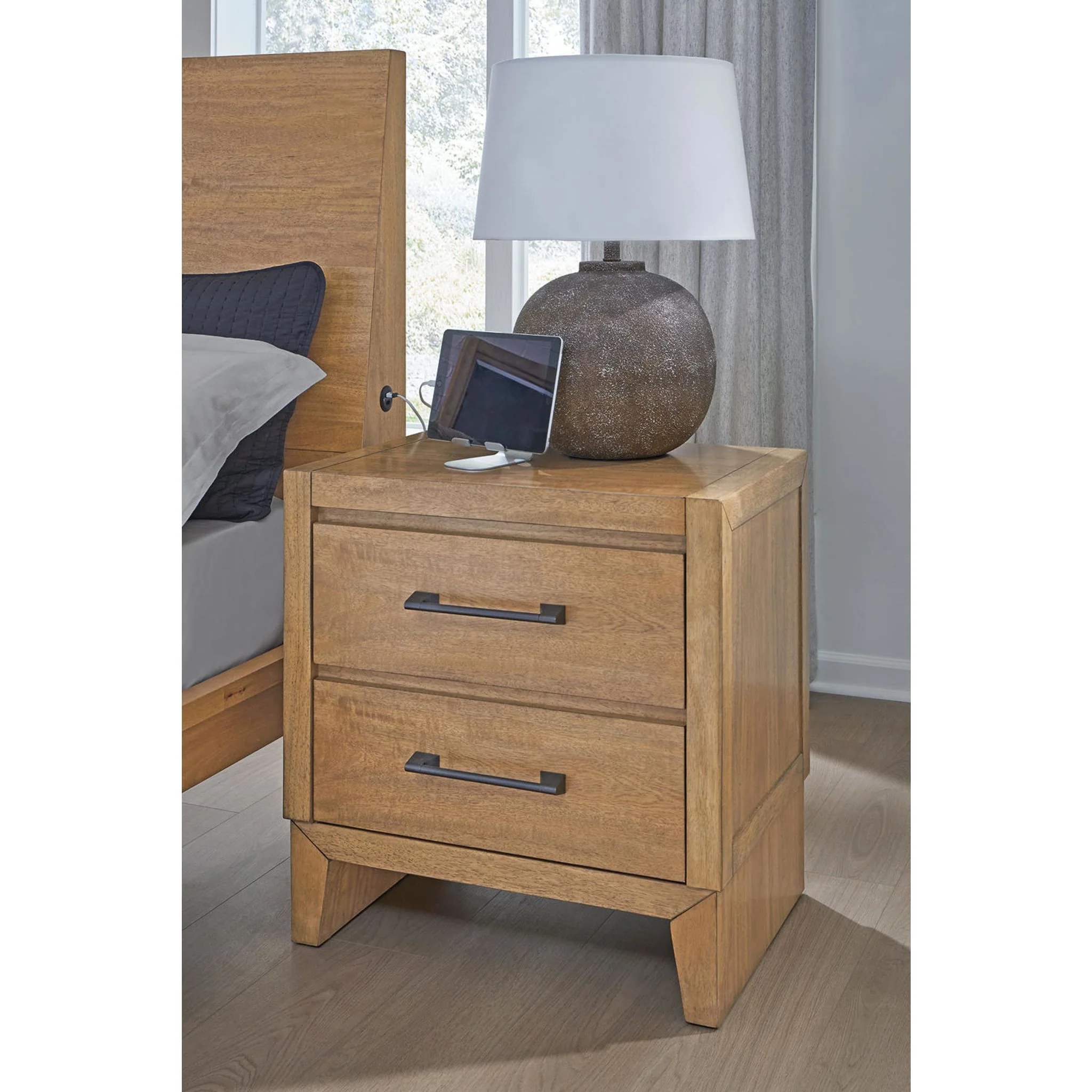 Sherbana Nightstand - Image 2