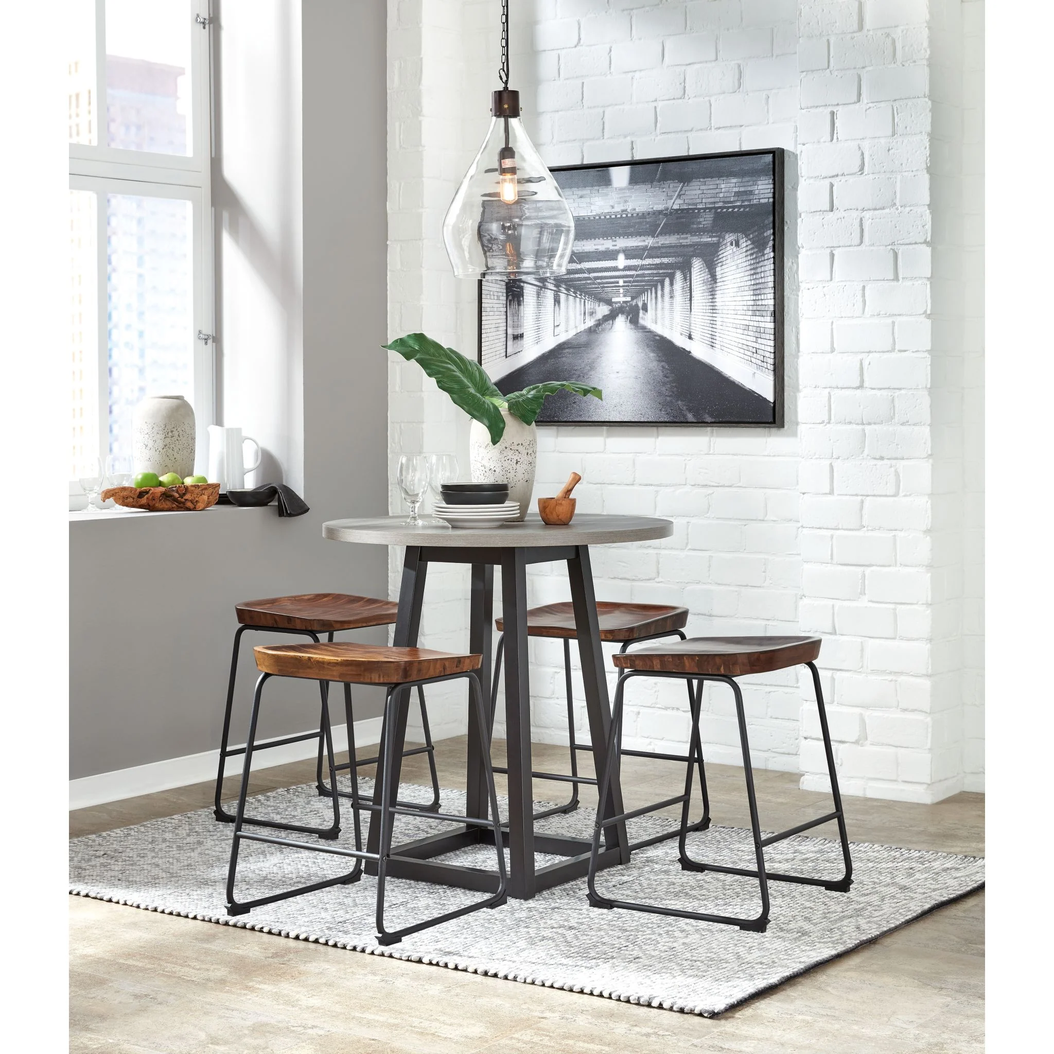 Showdell Barstool - Image 9