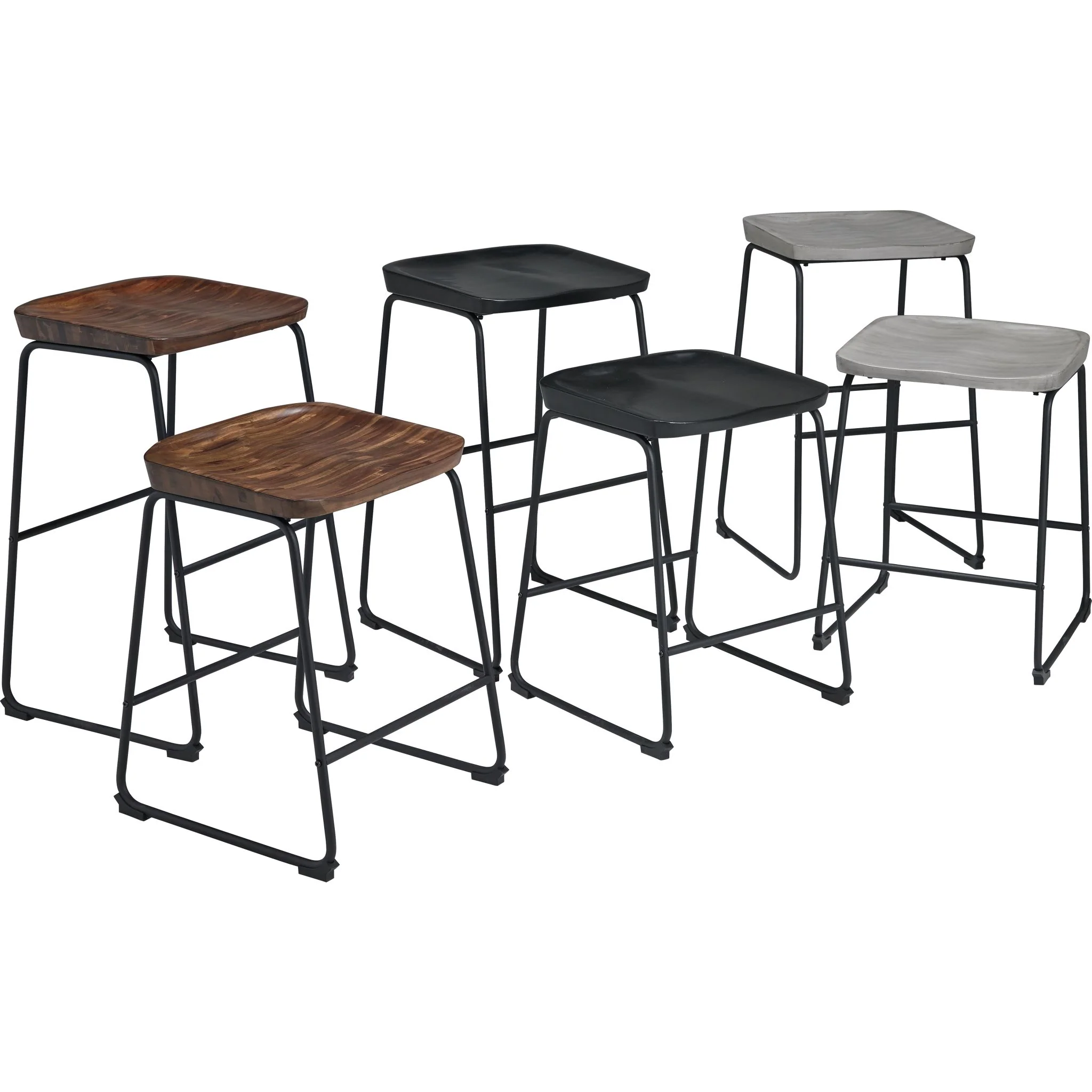 Showdell Barstool - Image 9