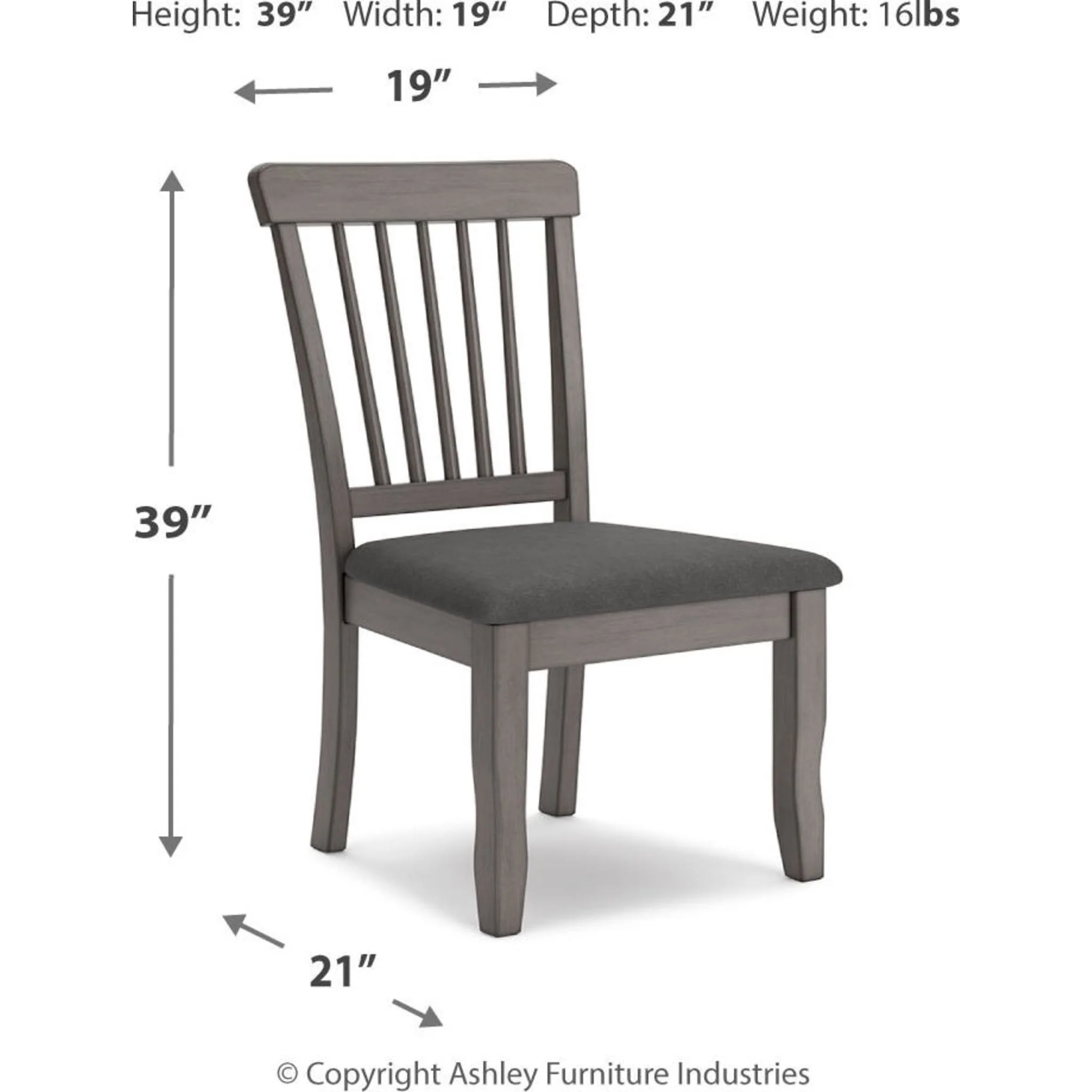 Shullden Dining Set - Image 10