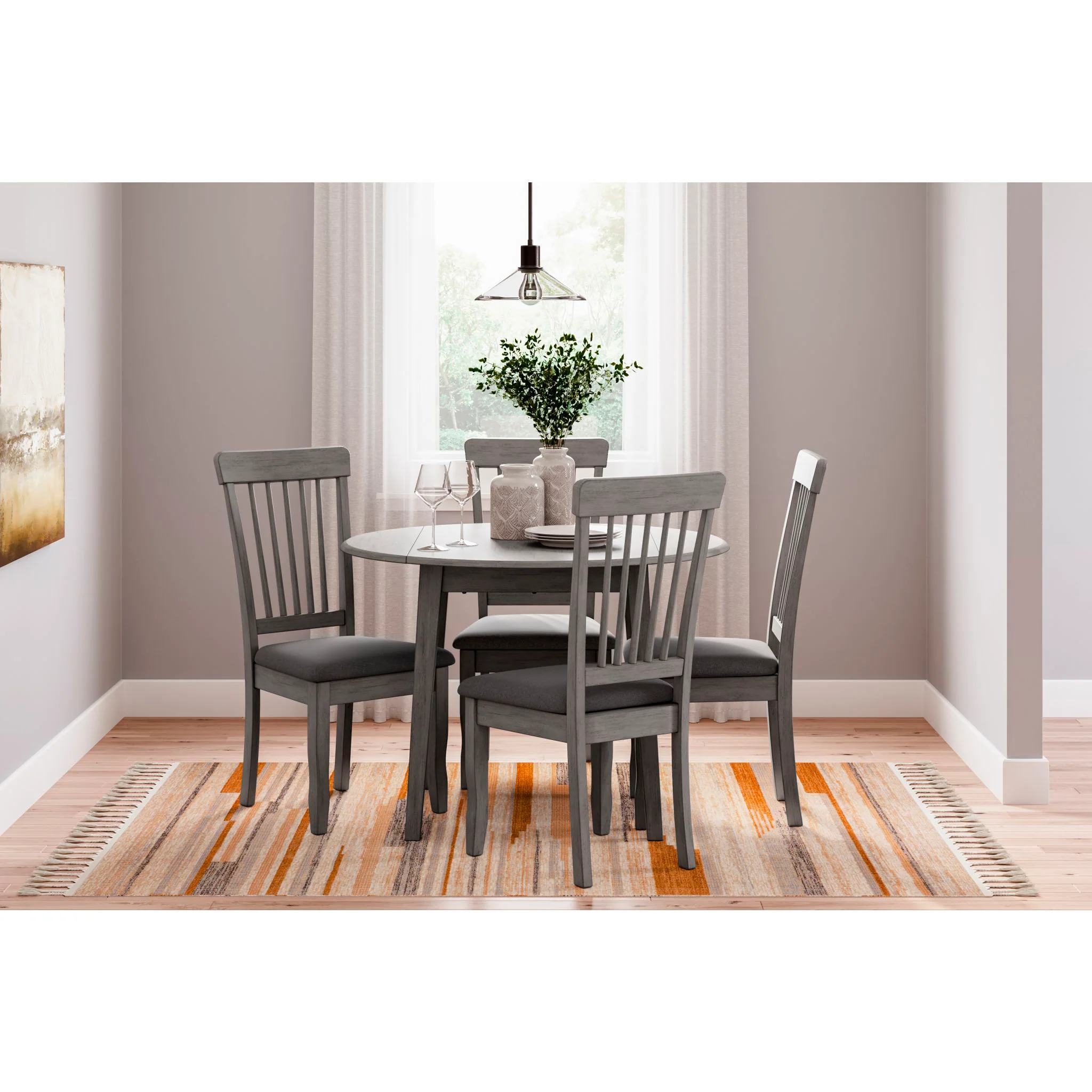 Shullden Dining Set - Image 15