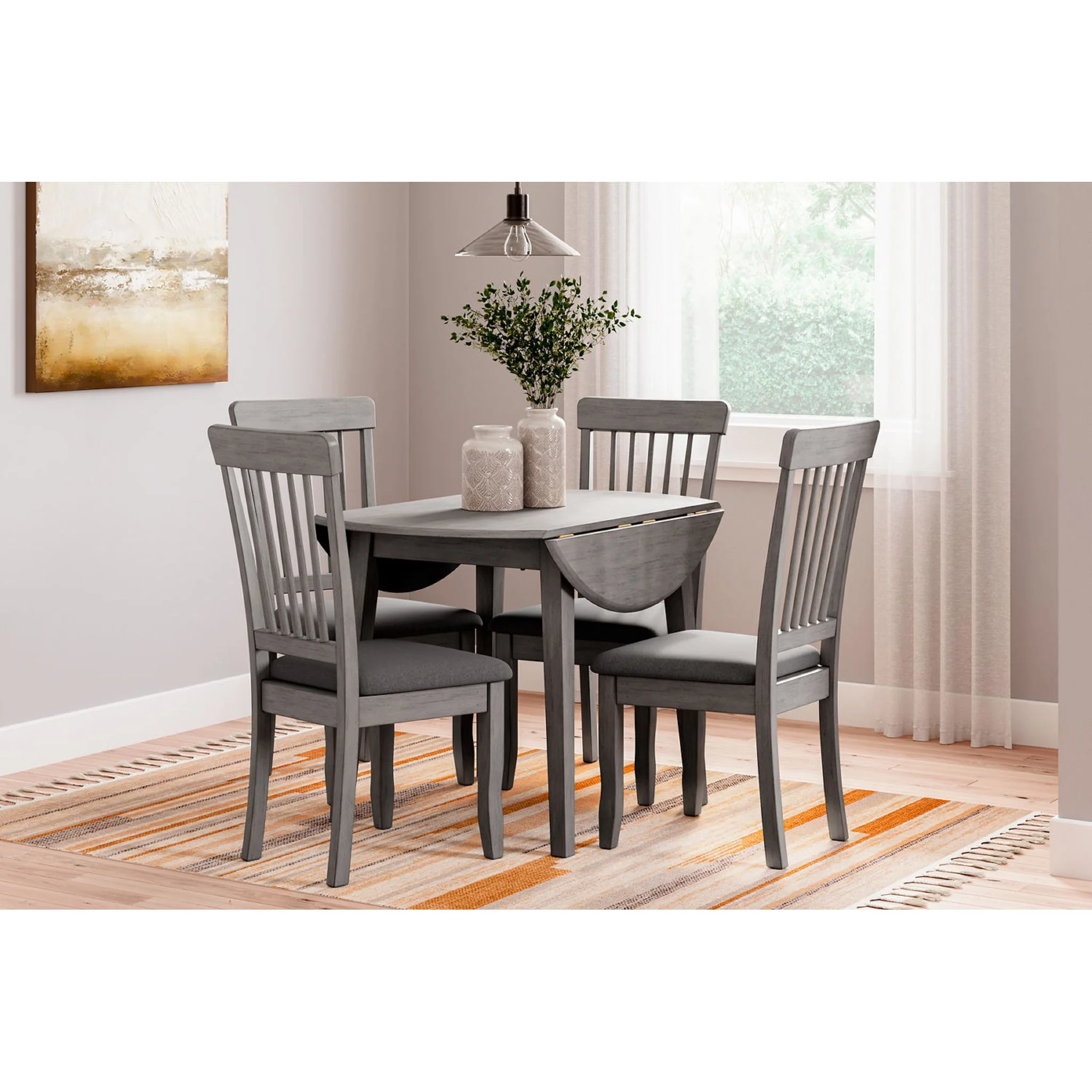 Shullden Dining Set - Image 23