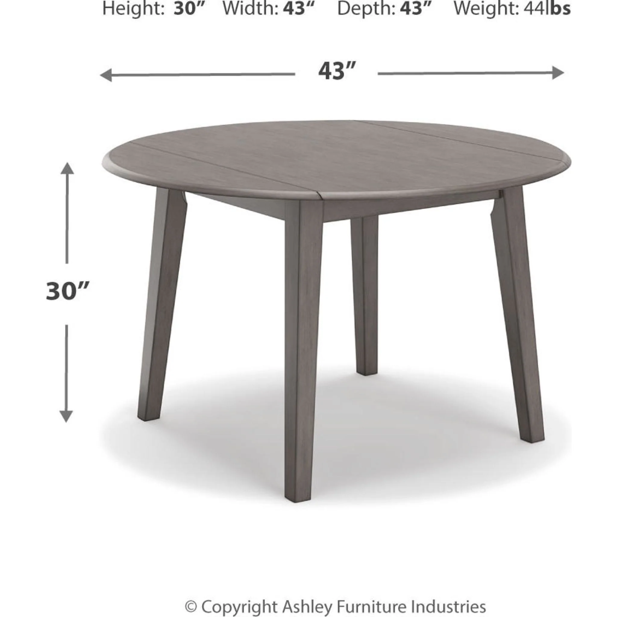 Shullden Dining Set - Image 37