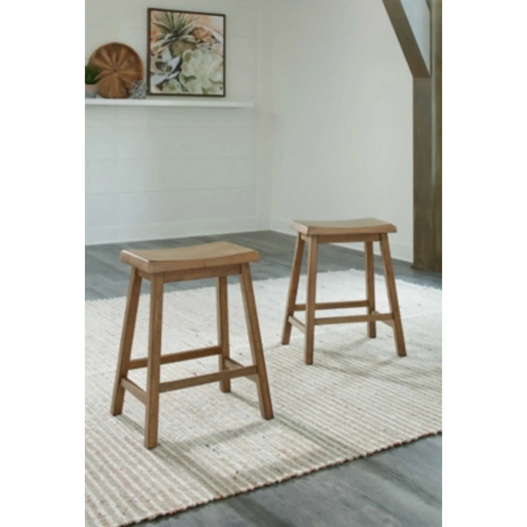 Shully Bar Stool - Image 7
