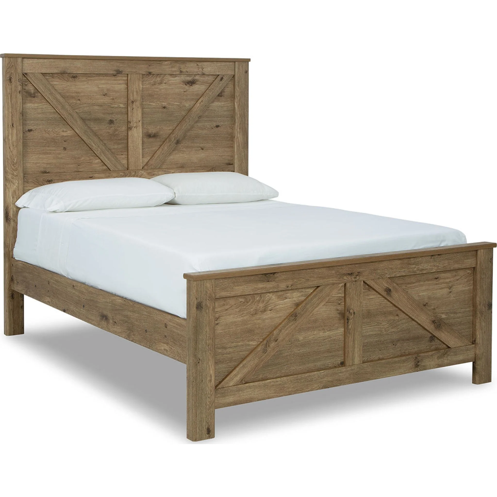 Shurlee 5 Piece Queen Panel Bedroom - Image 2
