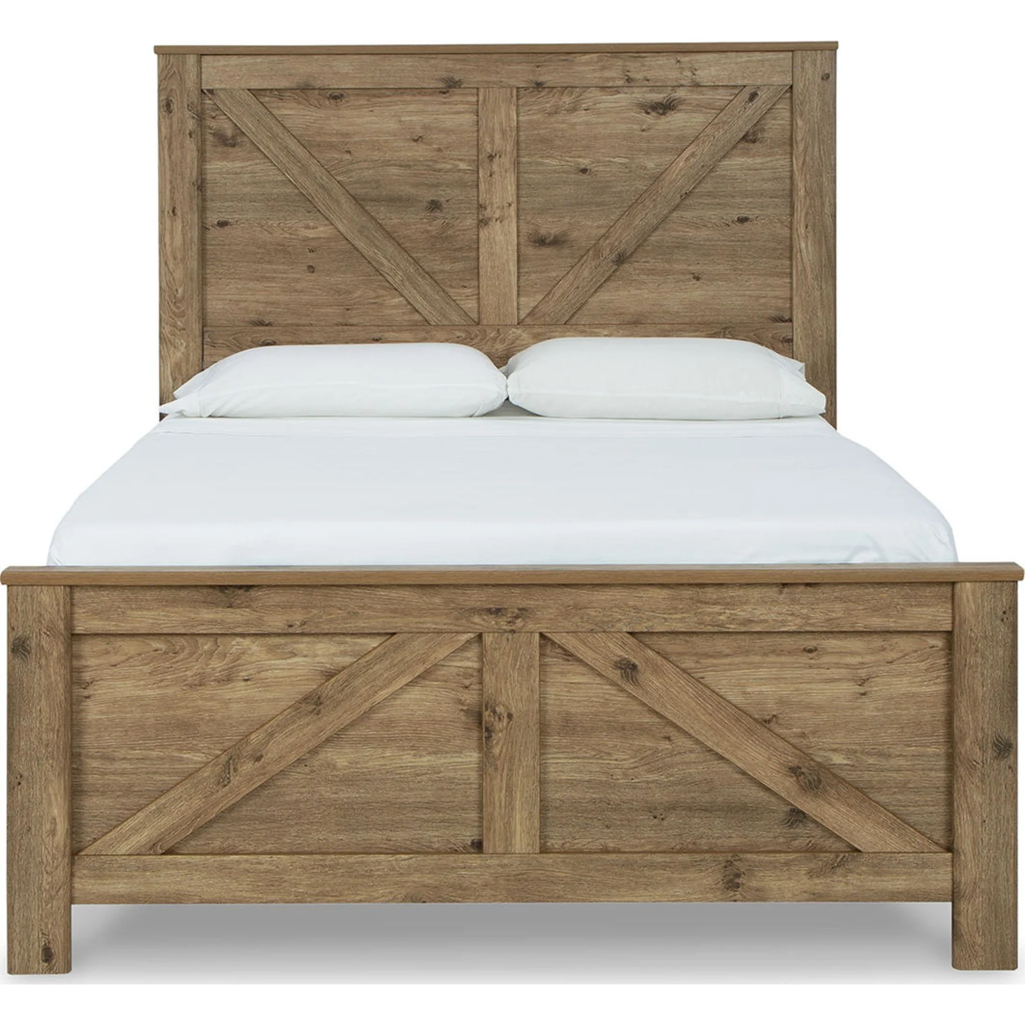Shurlee 5 Piece Queen Panel Bedroom - Image 3