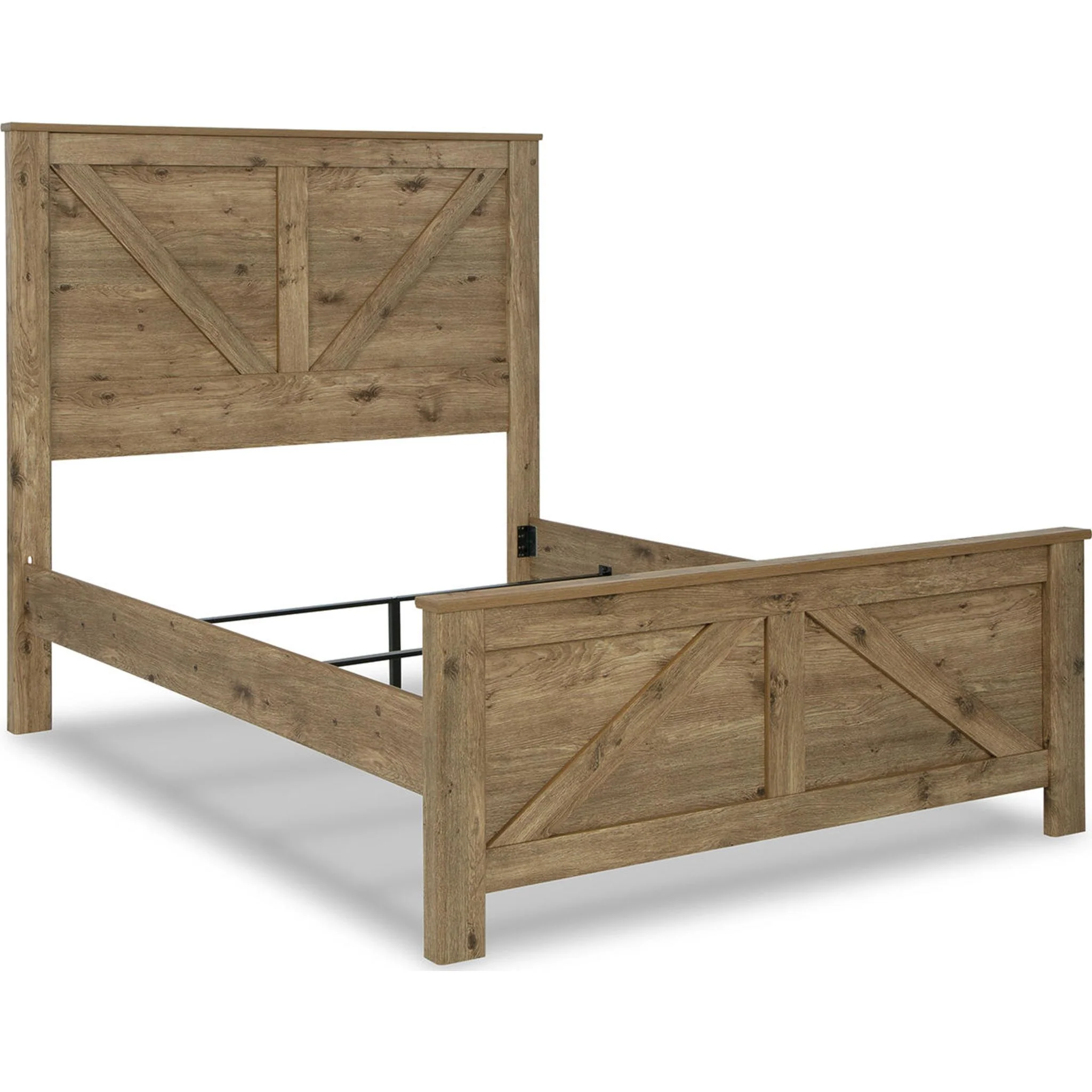 Shurlee 5 Piece Queen Panel Bedroom - Image 4