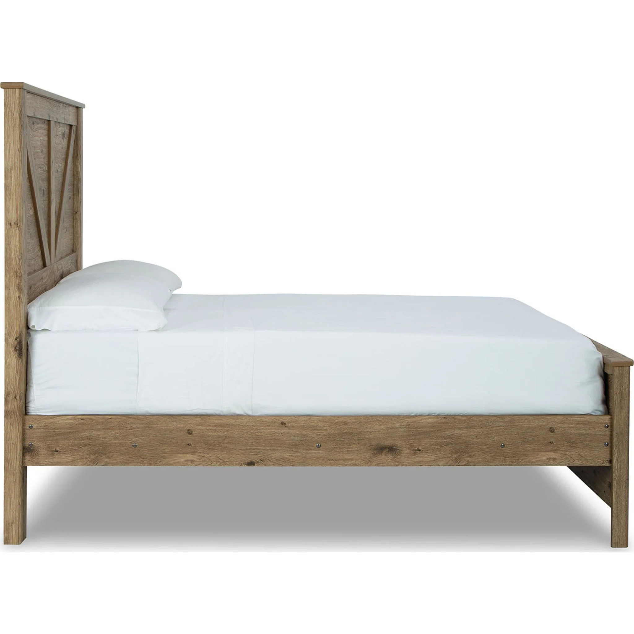 Shurlee 5 Piece Queen Panel Bedroom - Image 6