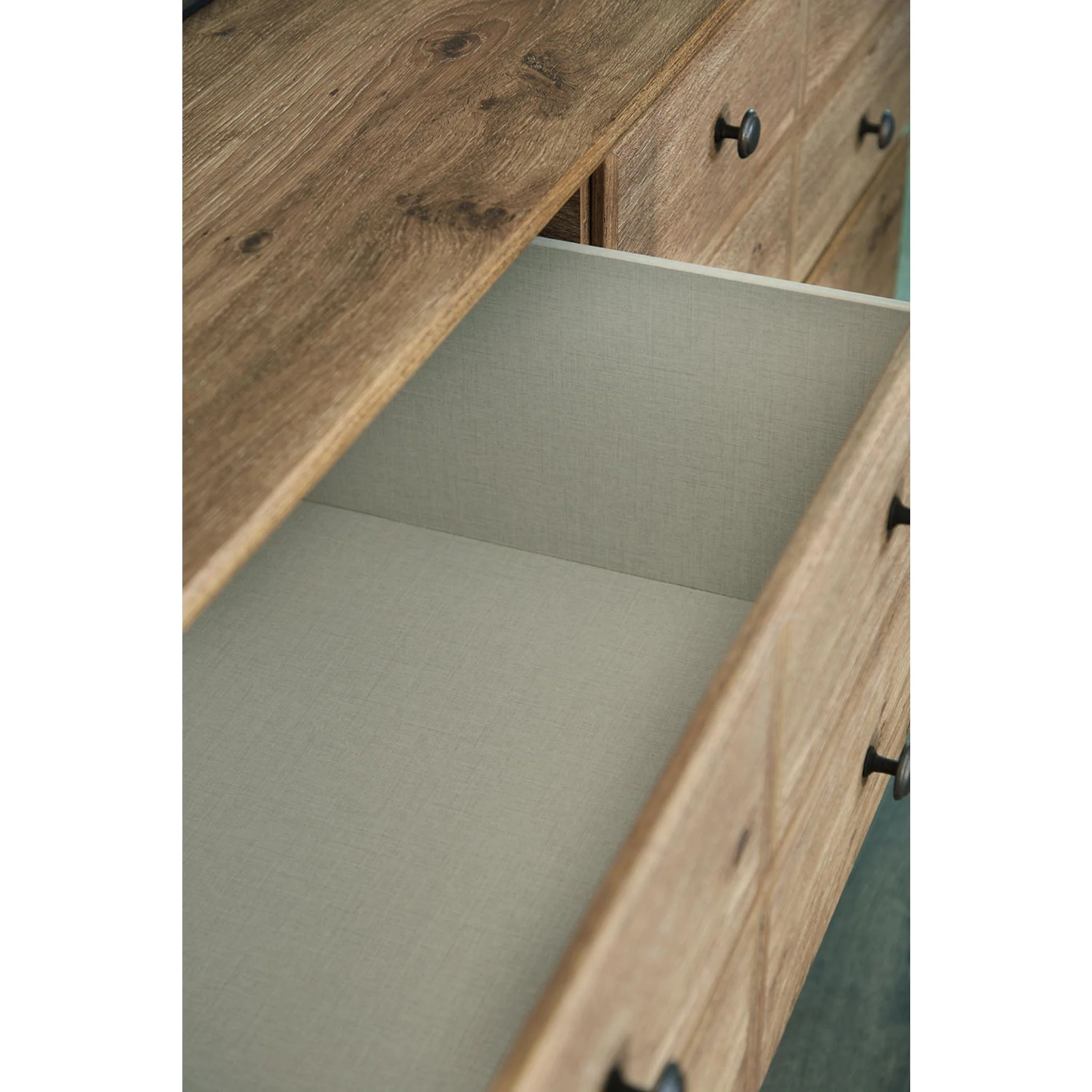 Shurlee Dresser and Mirror - Image 11
