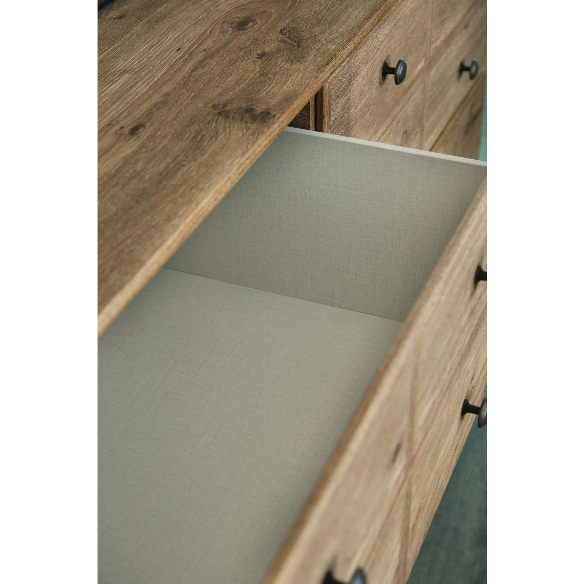 Shurlee Dresser and Mirror - Image 5