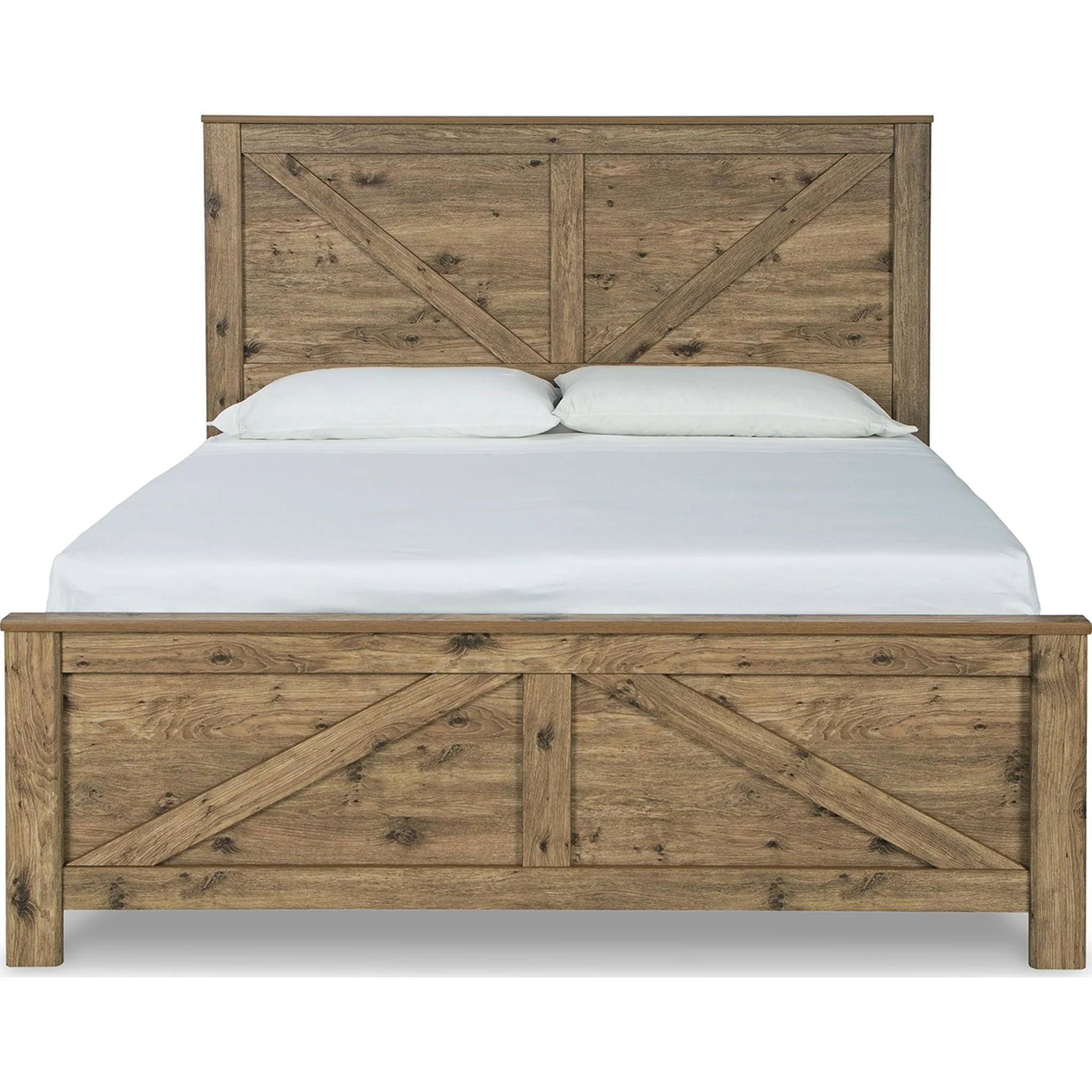 Shurlee King Panel Bed - Image 4