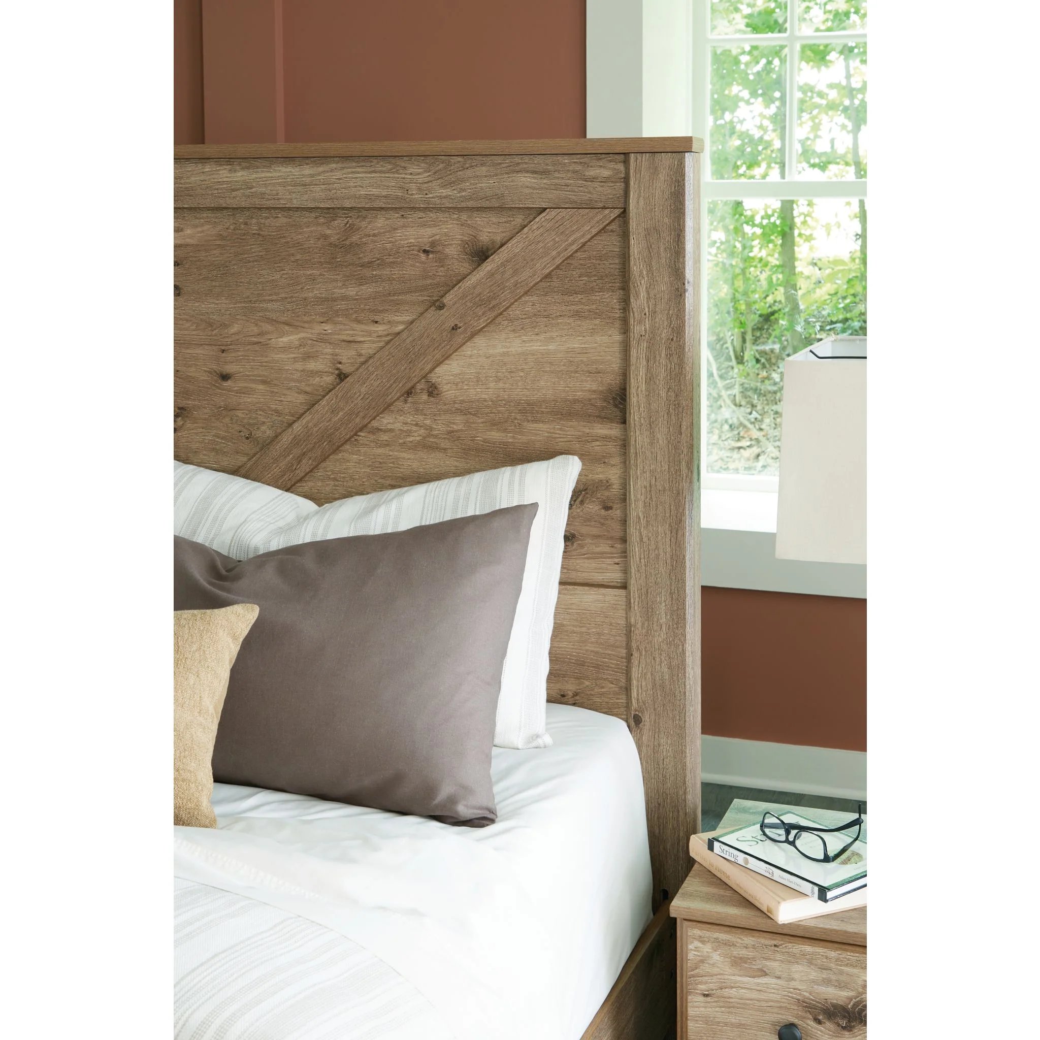 Shurlee King Panel Bed - Image 6
