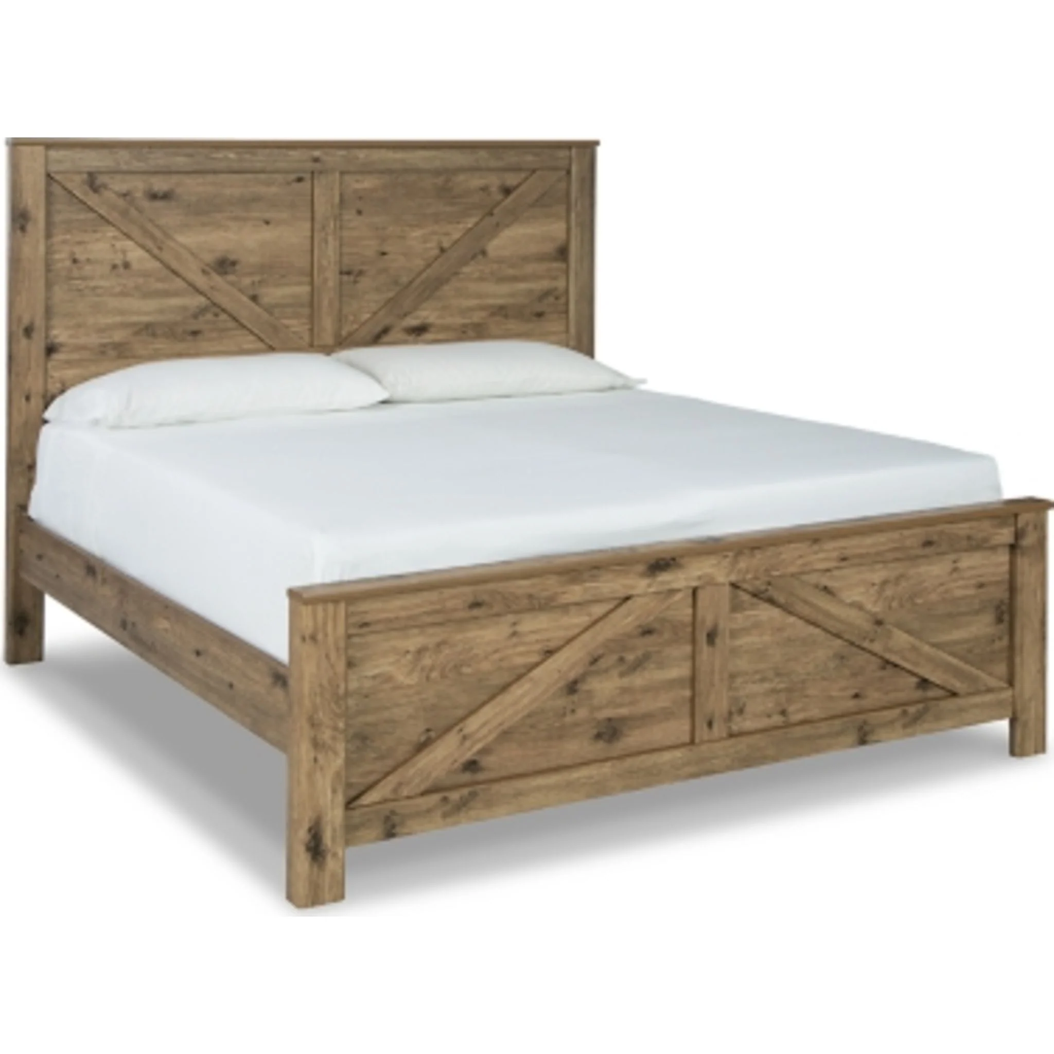 Shurlee King Panel Bed - Image 9