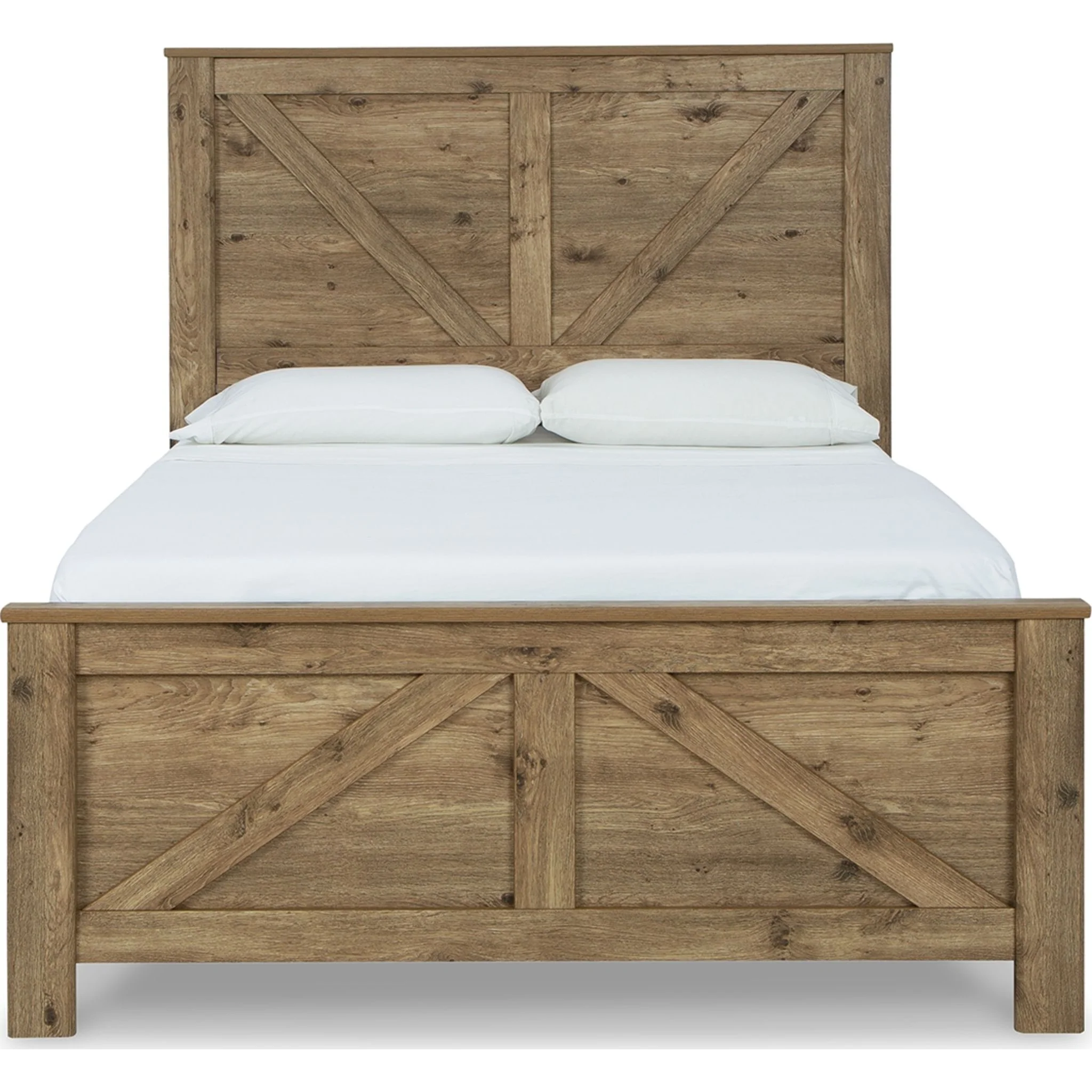 Shurlee Queen Panel Bed - Image 4